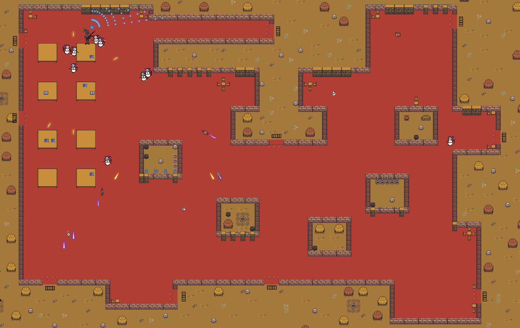Minarchy: Active Shooter - Screenshot