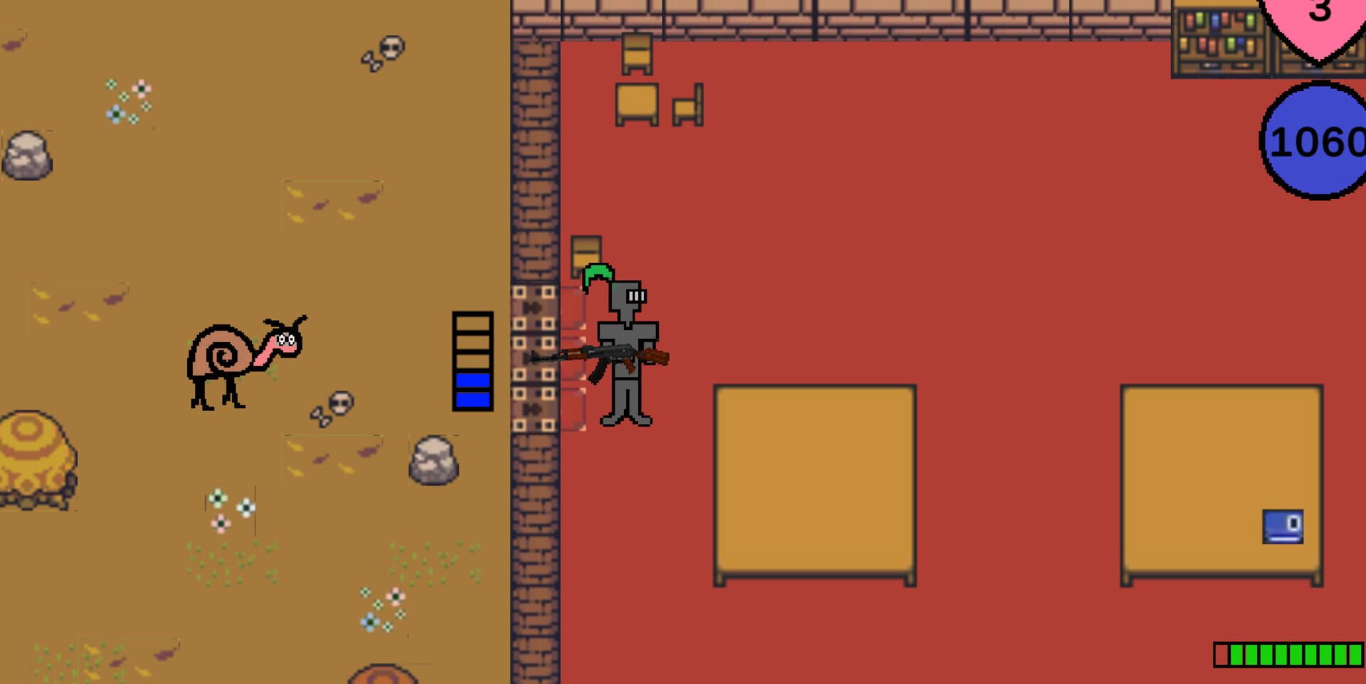 Minarchy: Active Shooter - Screenshot