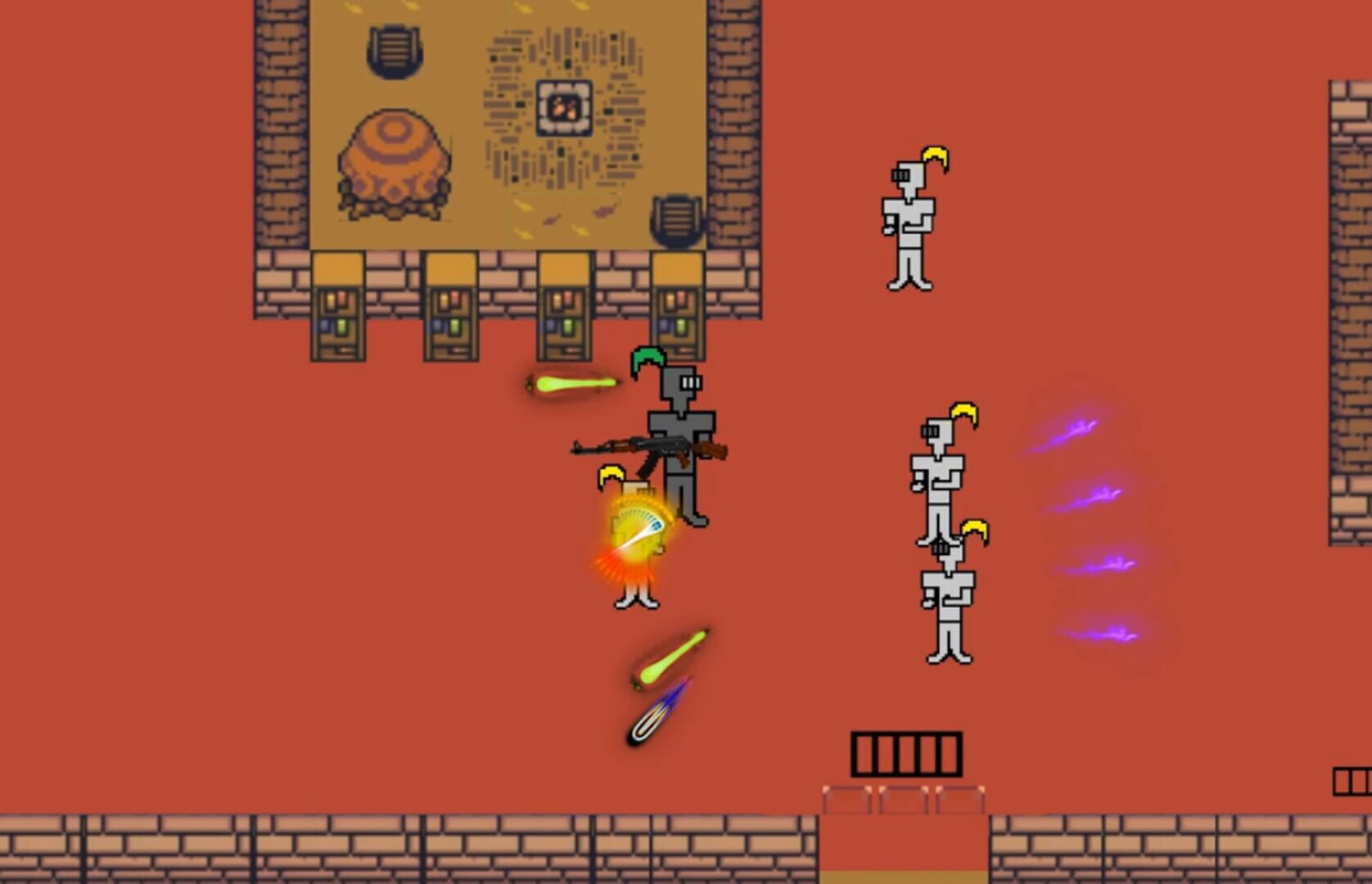Minarchy: Active Shooter - Screenshot