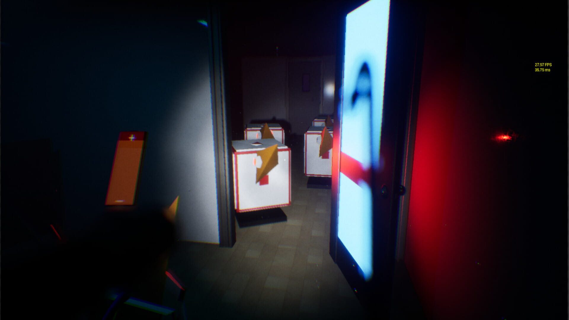 Porcupine's Fate: Chapter 1 - Screenshot