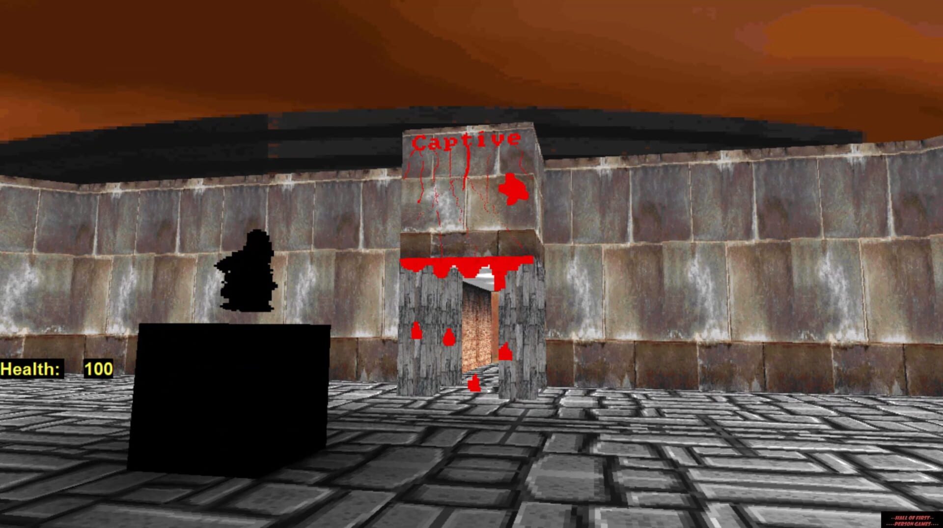Captive - Screenshot
