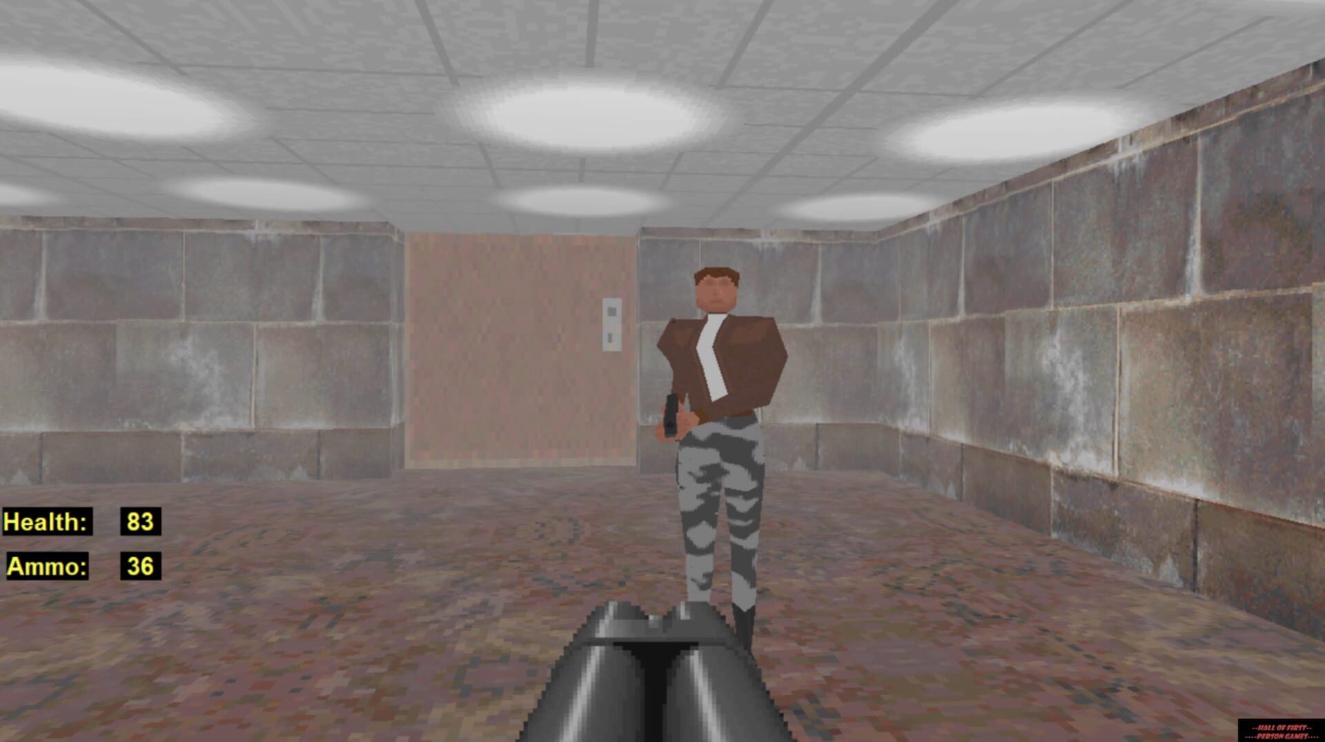 Captive - Screenshot