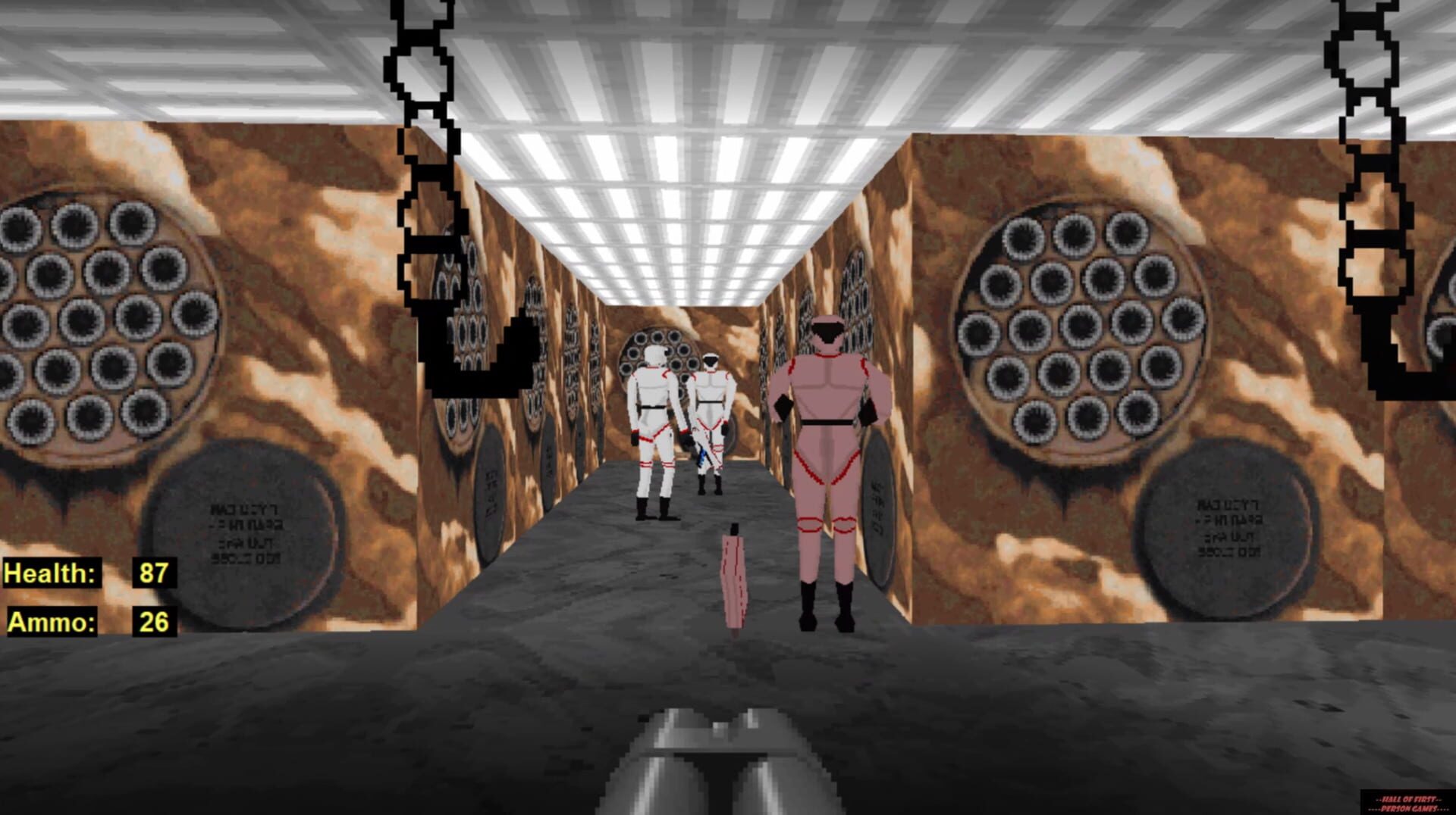 Captive - Screenshot