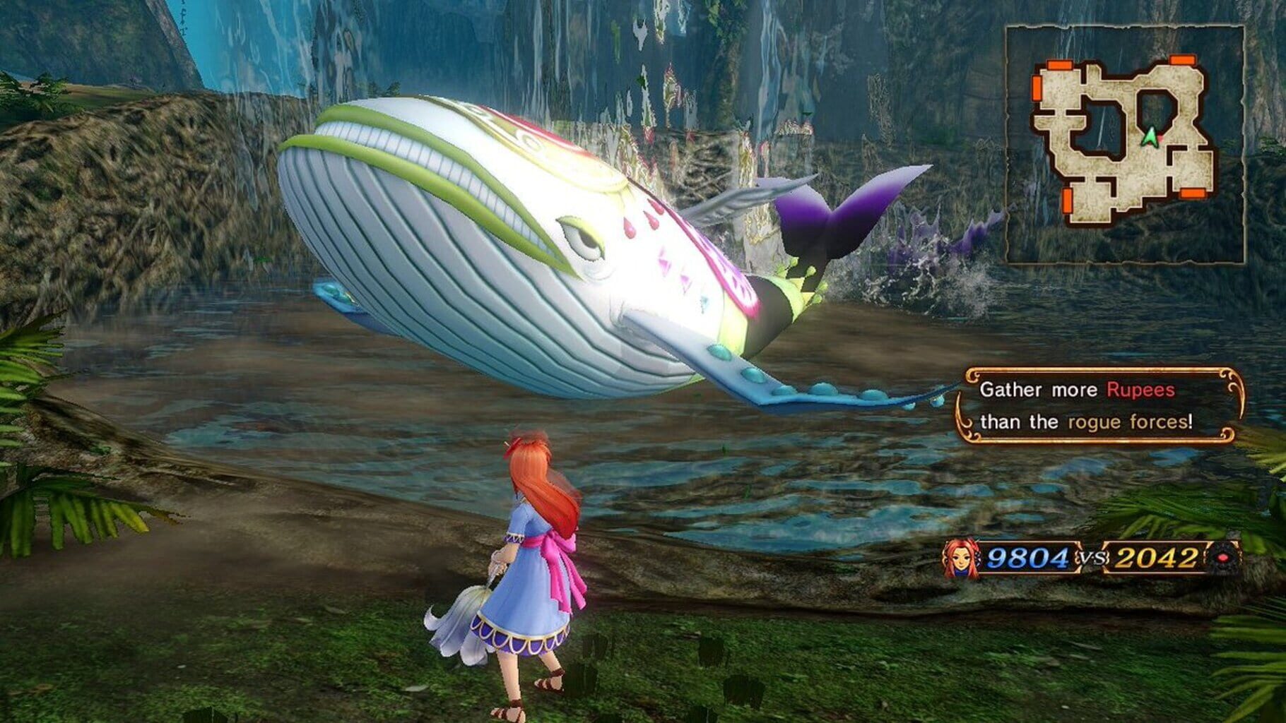 Hyrule Warriors: Link's Awakening Pack screenshot