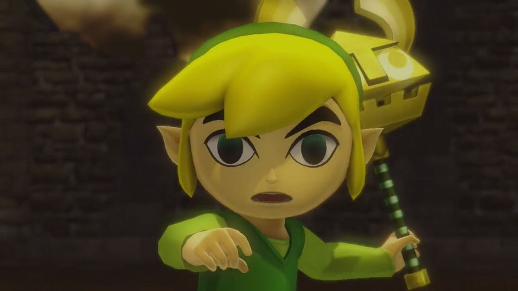 Captura de pantalla - Hyrule Warriors: Phantom Hourglass & Spirit Tracks Pack