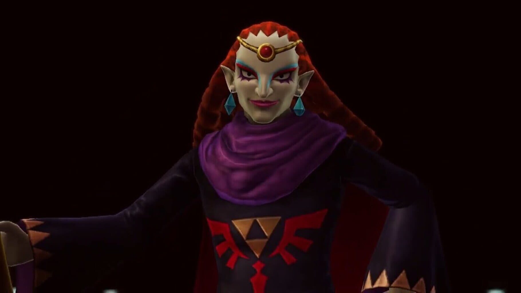 Hyrule Warriors: A Link Between Worlds Pack screenshot