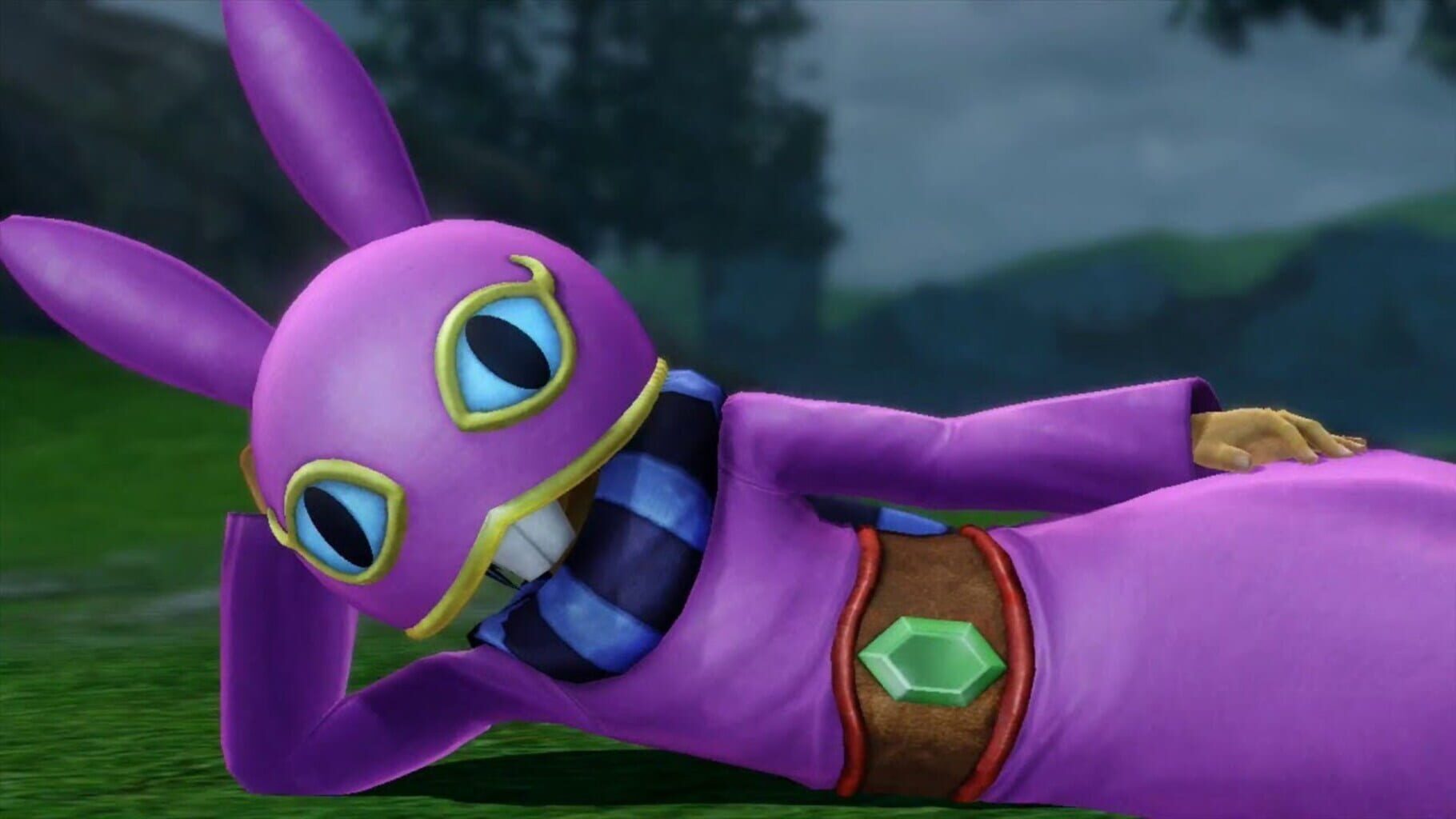 Captura de pantalla - Hyrule Warriors: A Link Between Worlds Pack