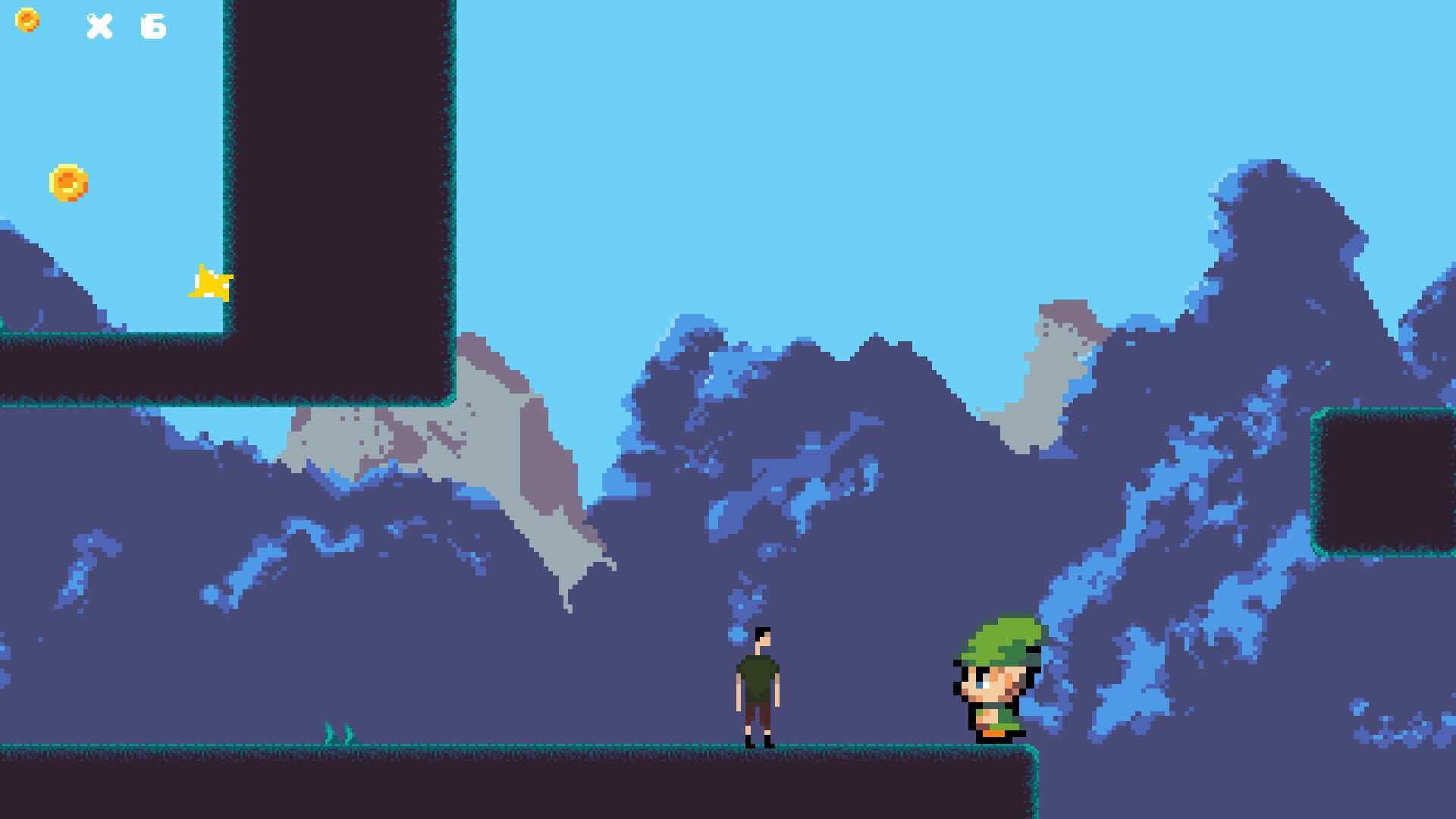 Lucky Villager - Screenshot
