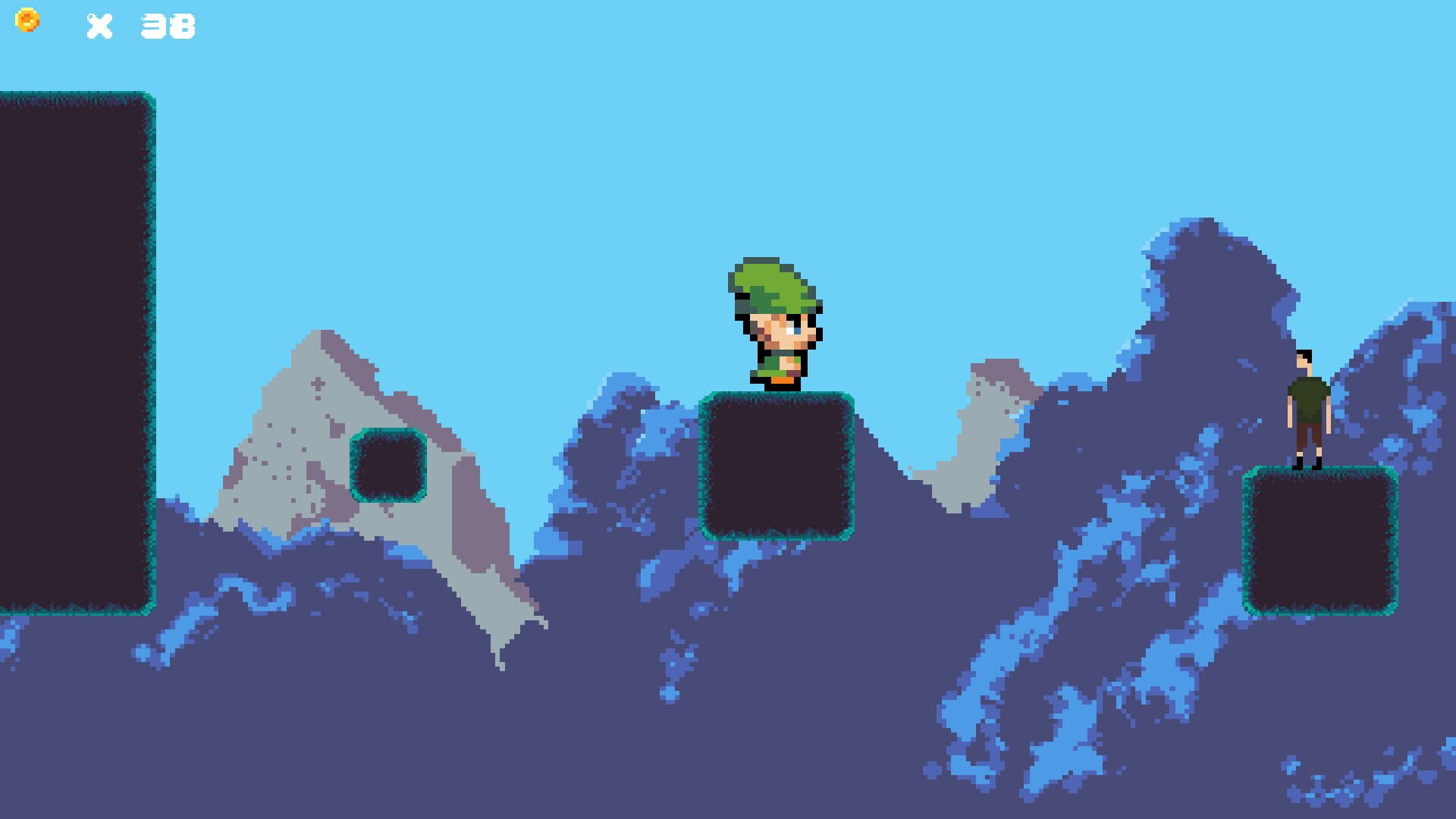 Lucky Villager - Screenshot