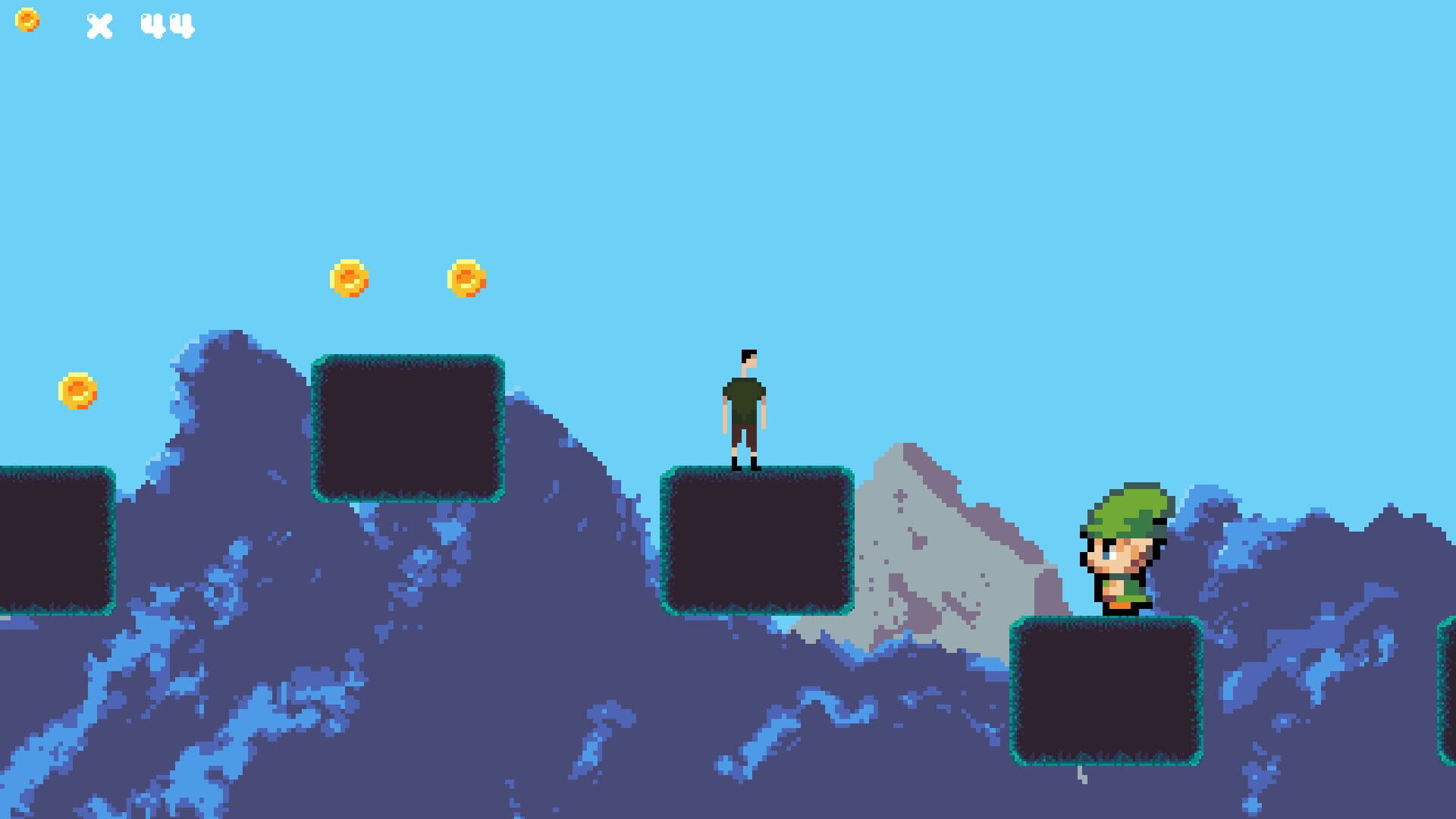 Lucky Villager - Screenshot