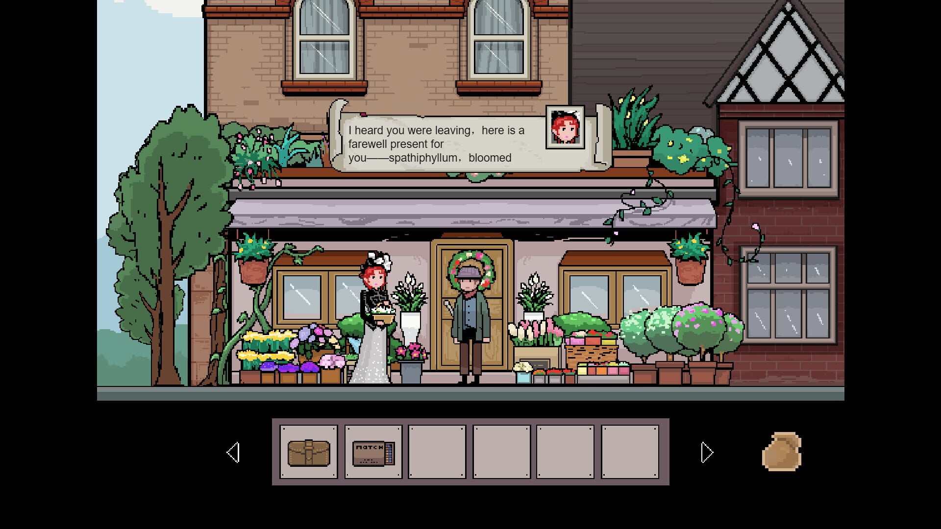 Ambitious - Screenshot