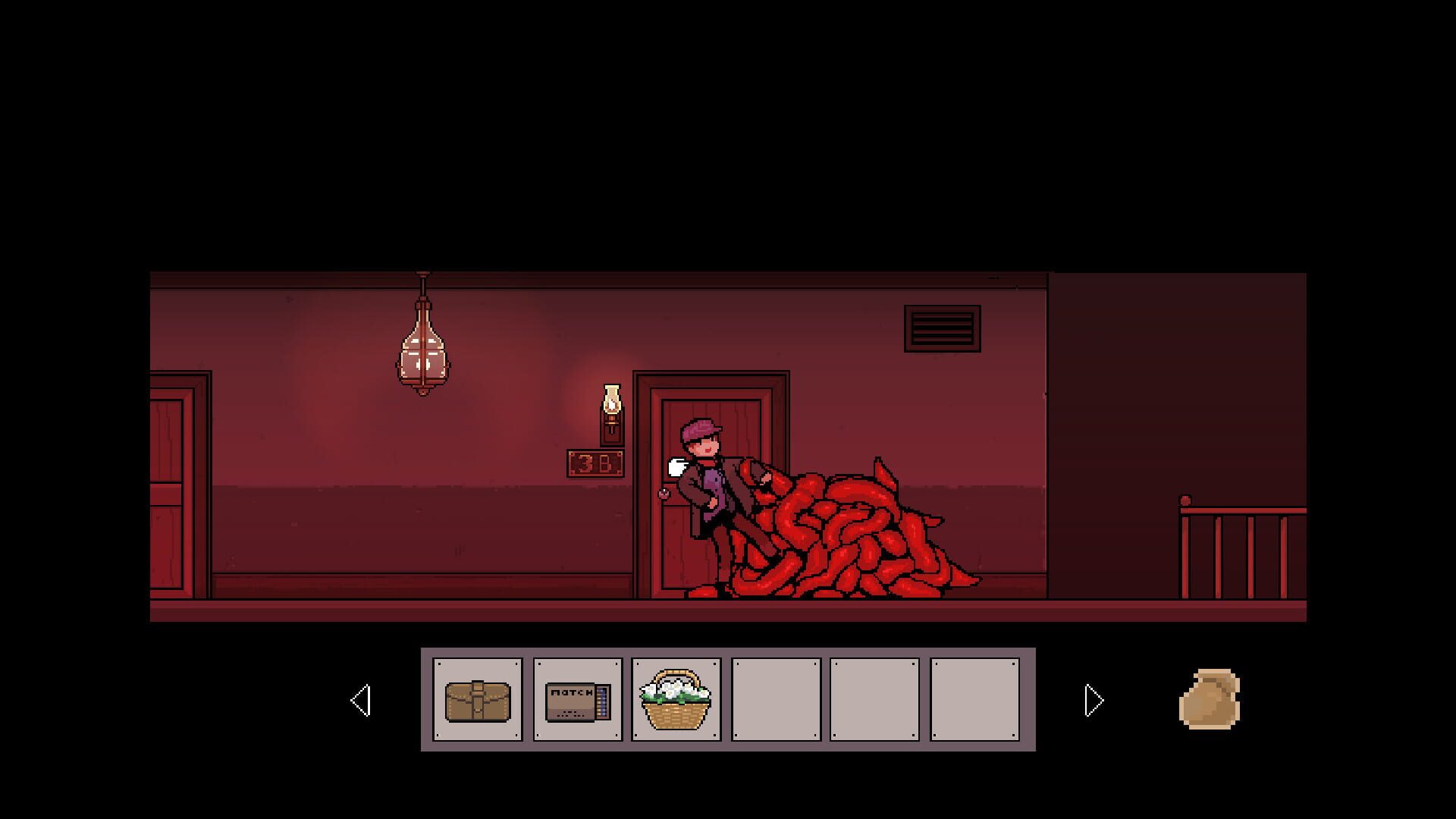 Ambitious - Screenshot