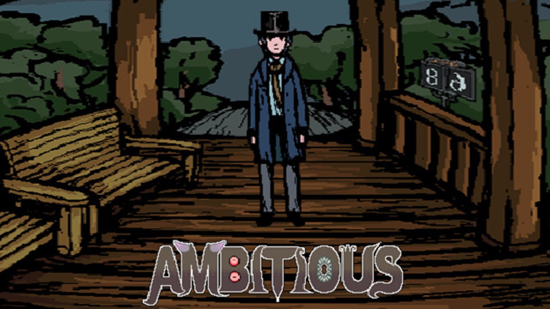 Ambitious - Screenshot