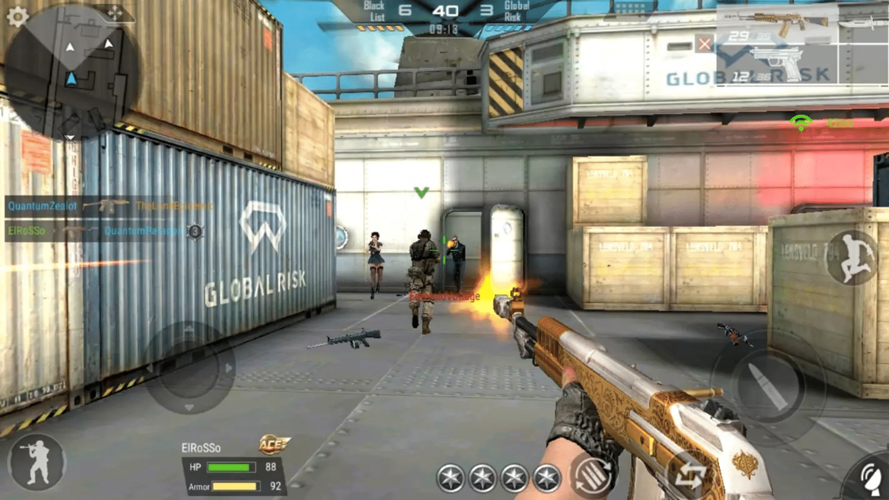 CrossFire: Legends screenshot