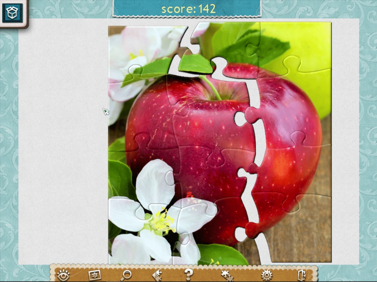 Holiday Jigsaw Easter 3 screenshot