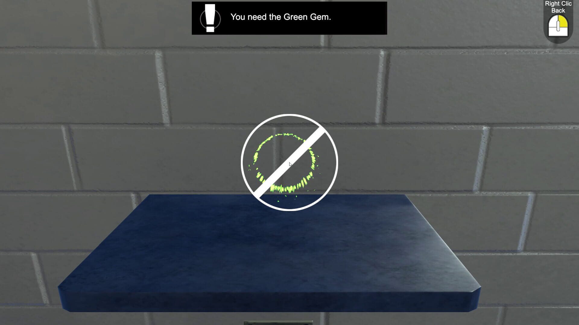 TerraNova: Escape Room - Screenshot