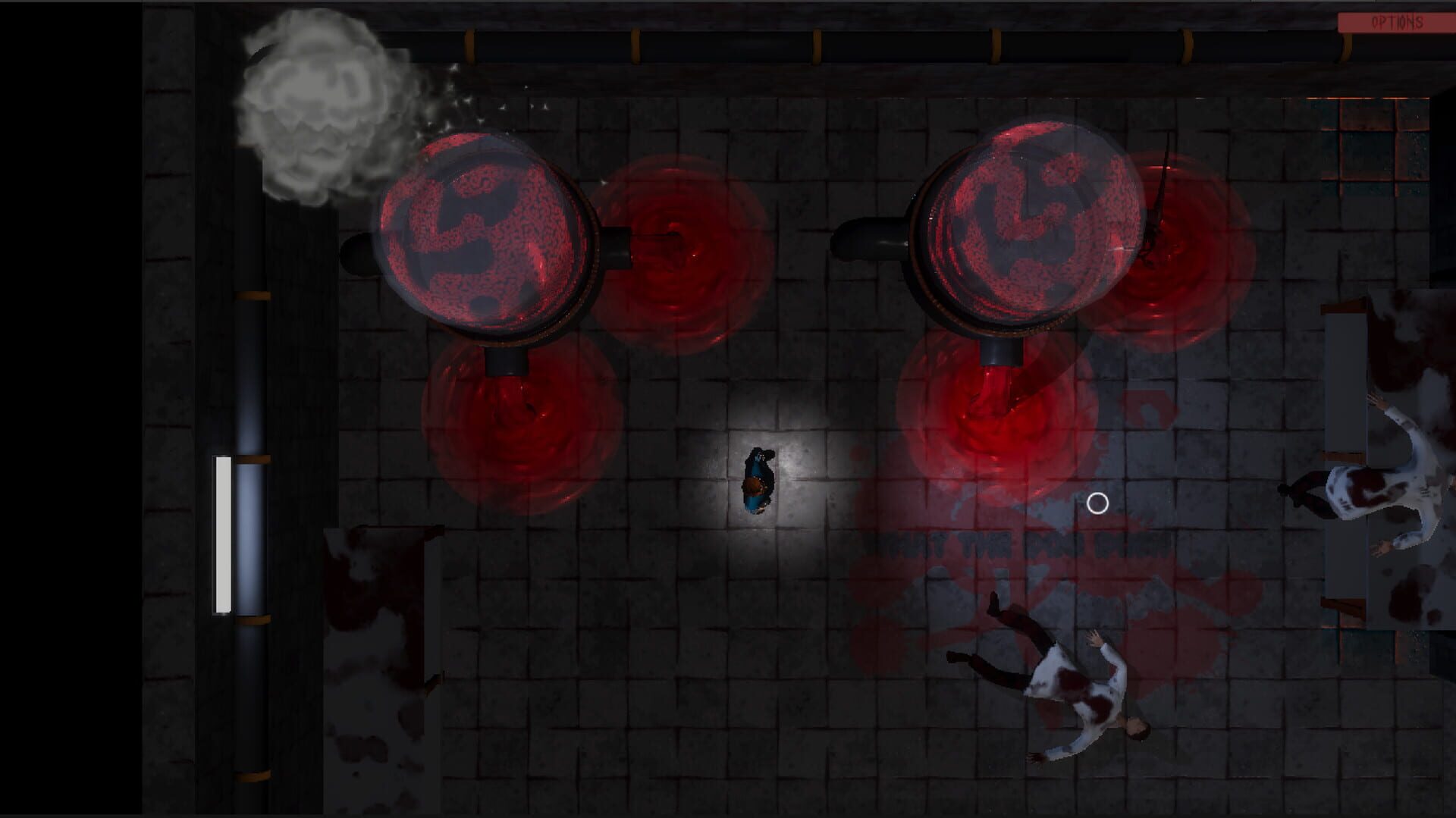 F.I.D.O. - Screenshot
