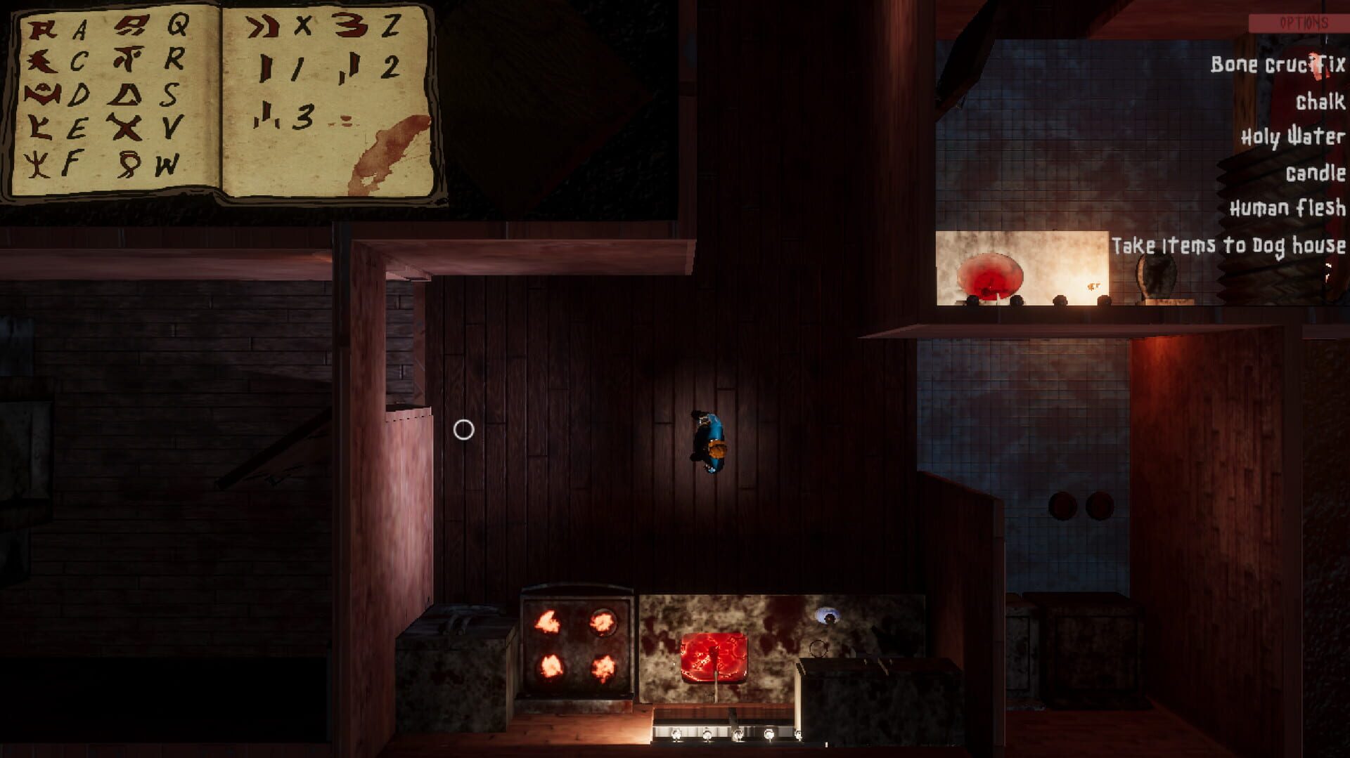 F.I.D.O. - Screenshot
