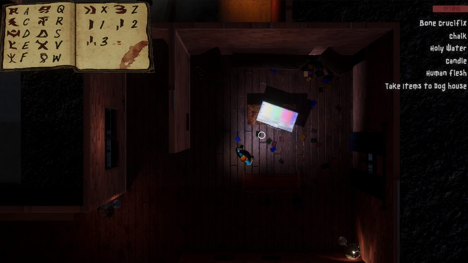 F.I.D.O. - Screenshot