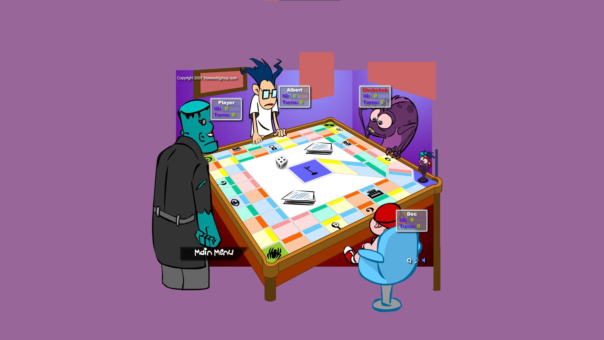 Puzzle Freak - Screenshot