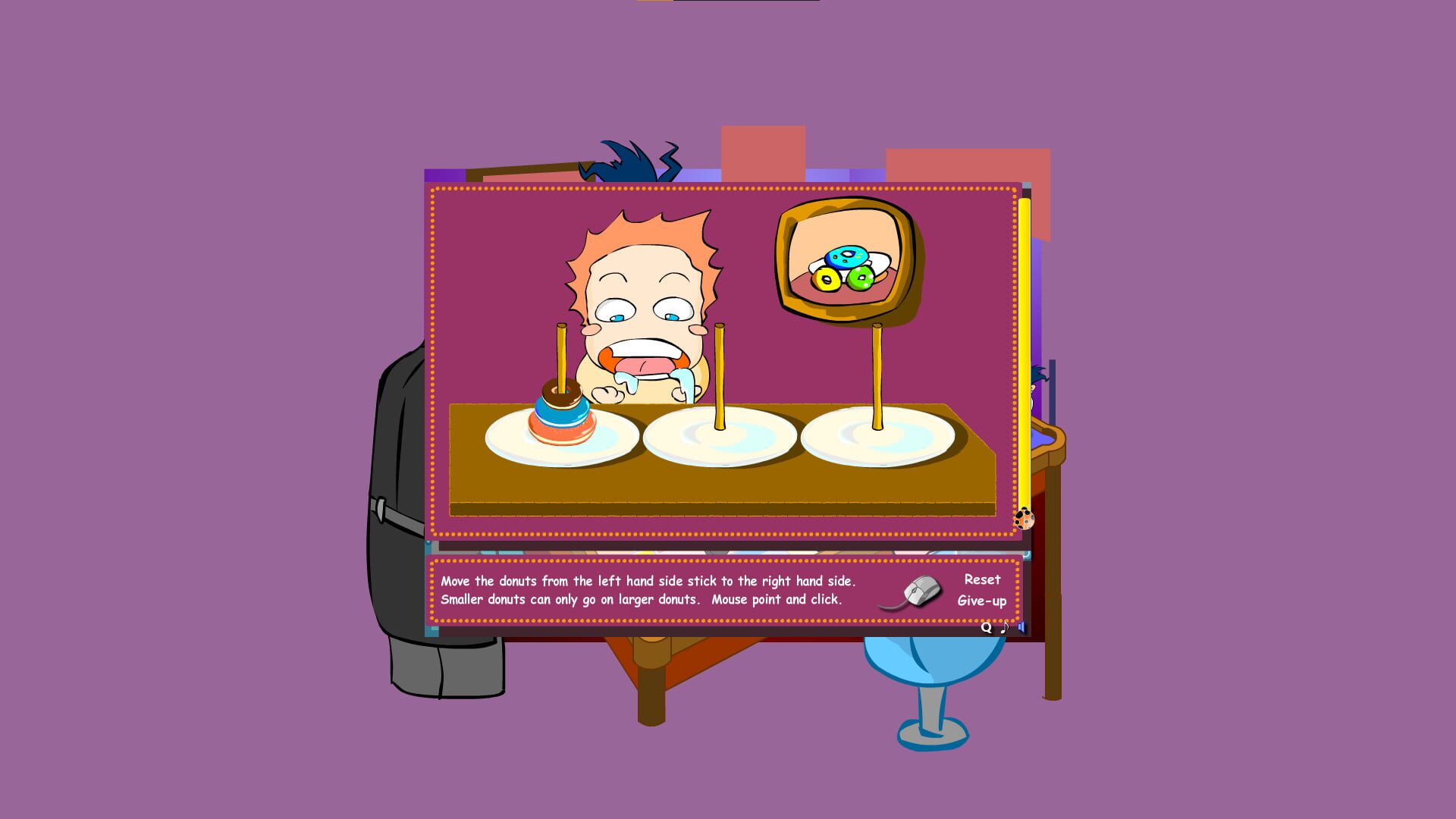 Puzzle Freak - Screenshot