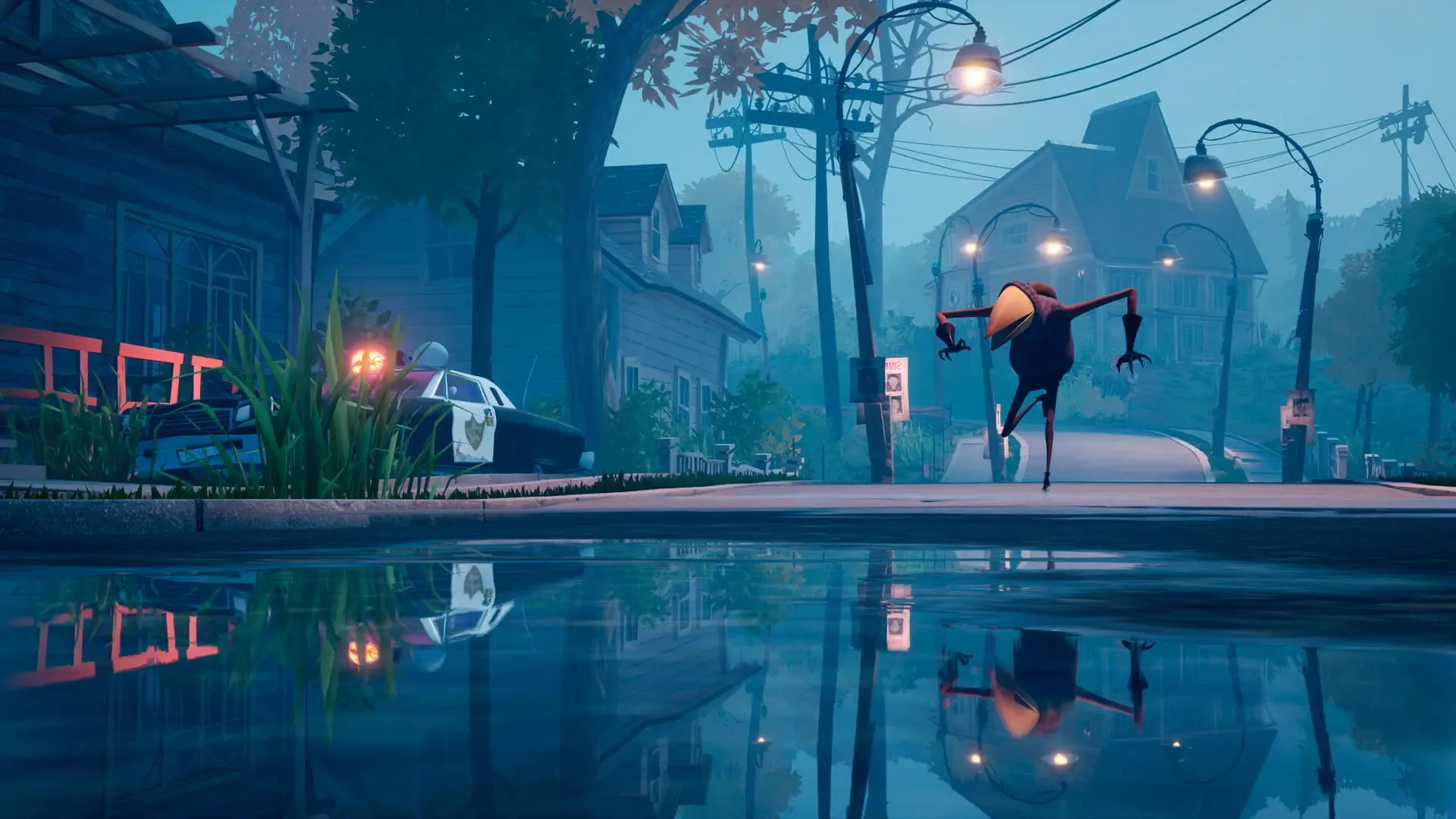 Captura de pantalla - Hello Neighbor 2: Deluxe Edition