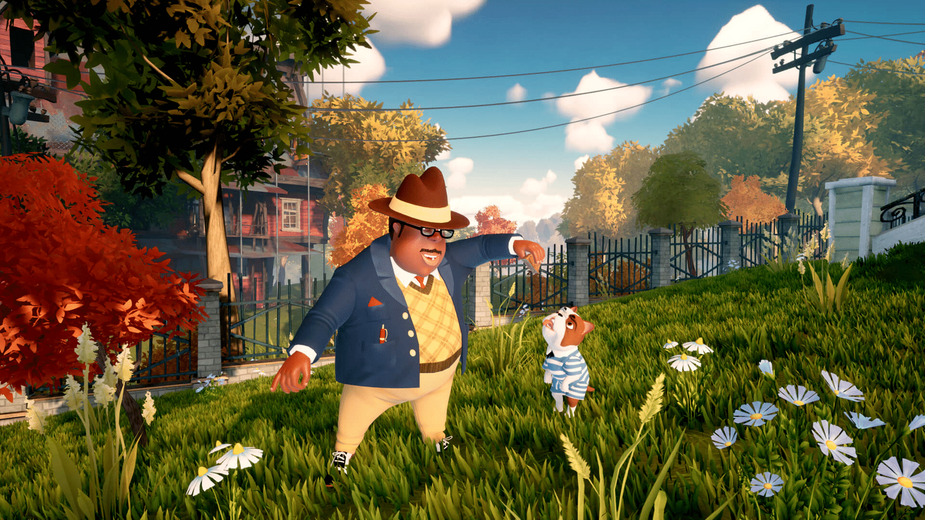 Hello Neighbor 2: Deluxe Edition screenshot