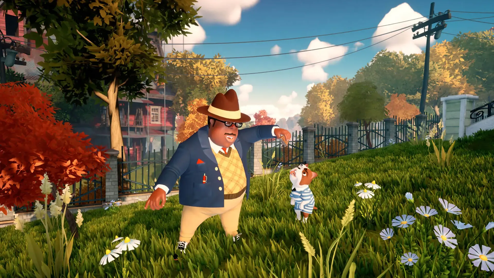 Captura de pantalla - Hello Neighbor 2: Deluxe Edition