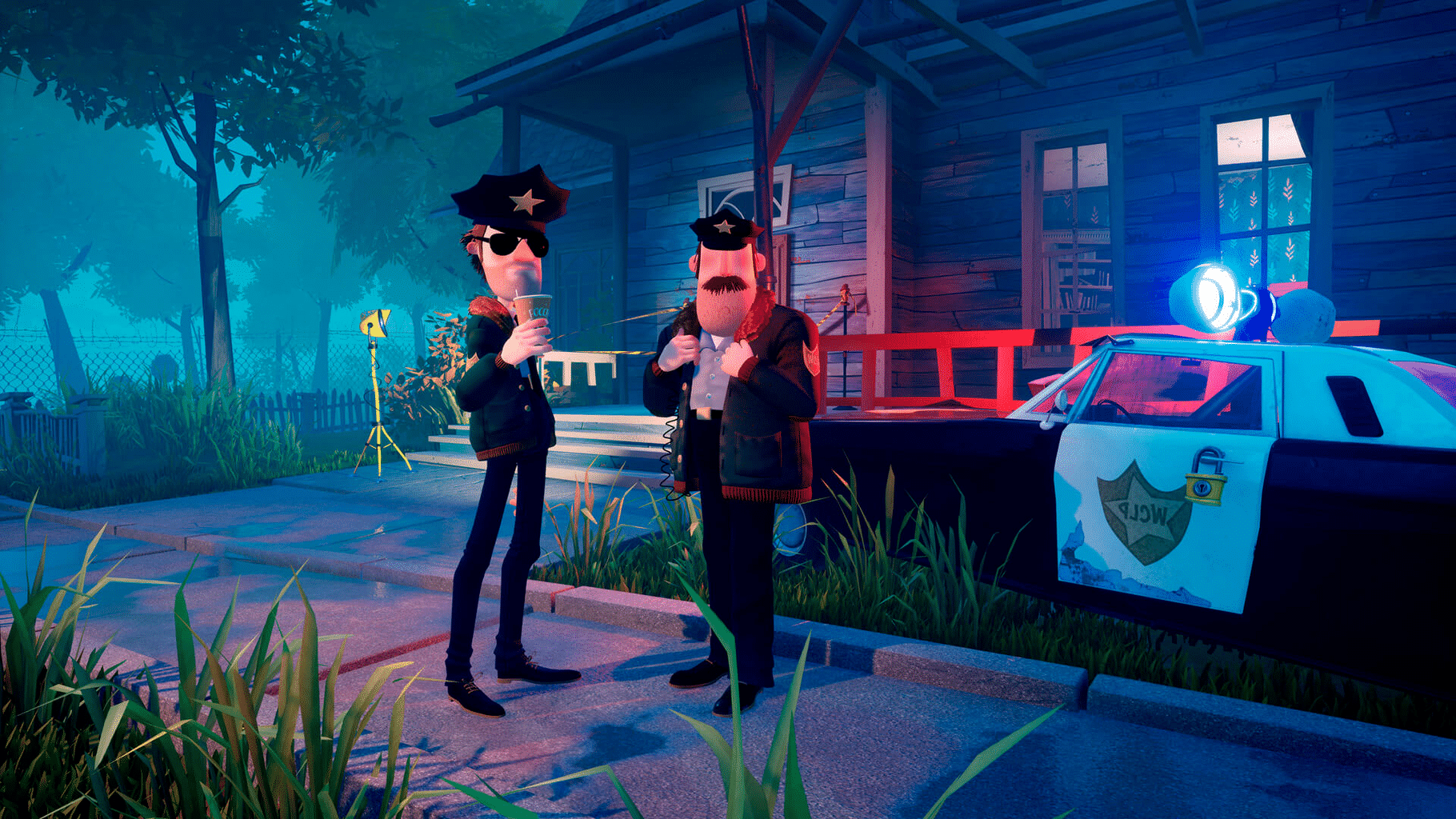 Hello Neighbor 2: Deluxe Edition screenshot