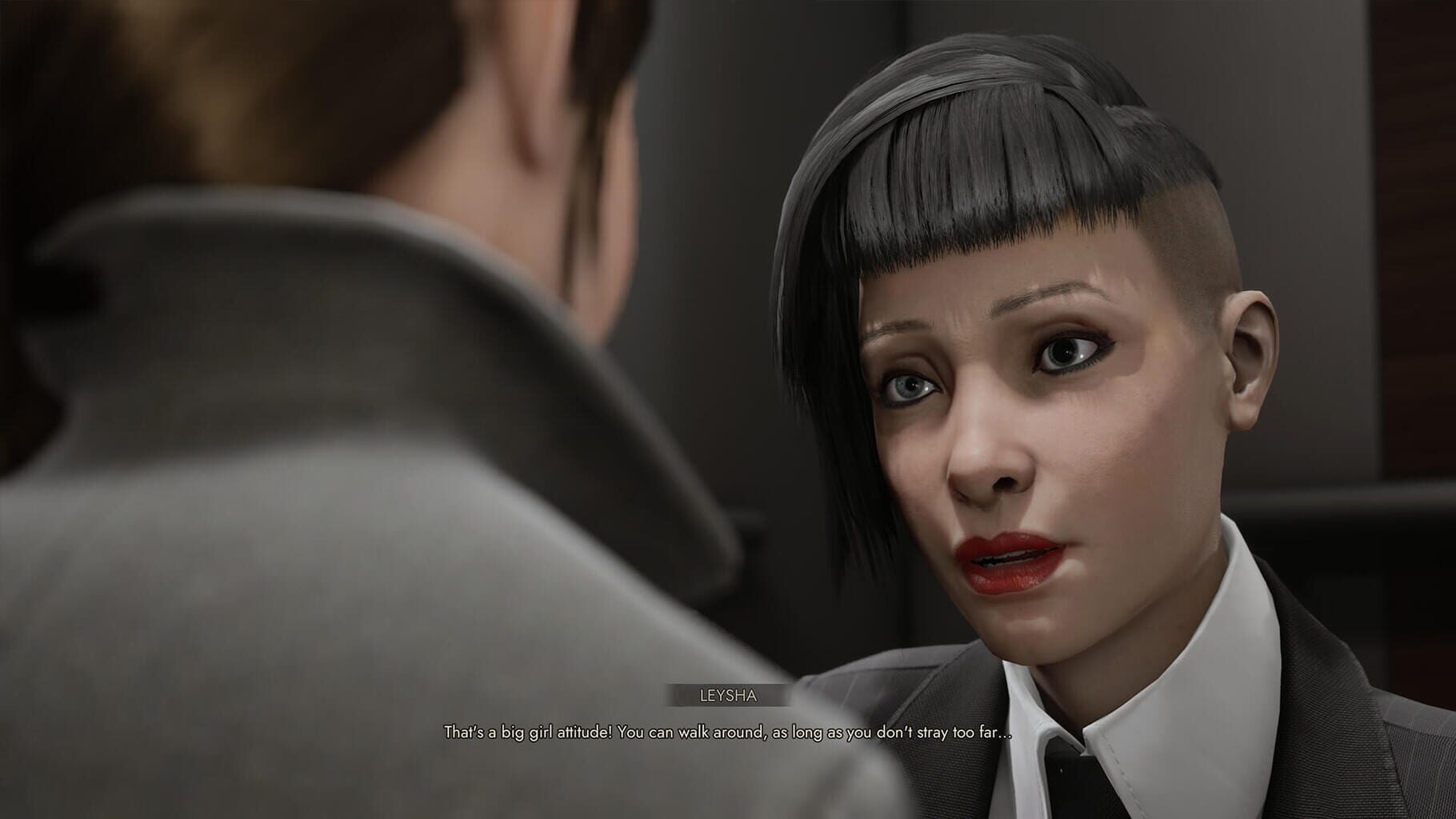 Vampire: The Masquerade - Swansong: Primogen Edition screenshot