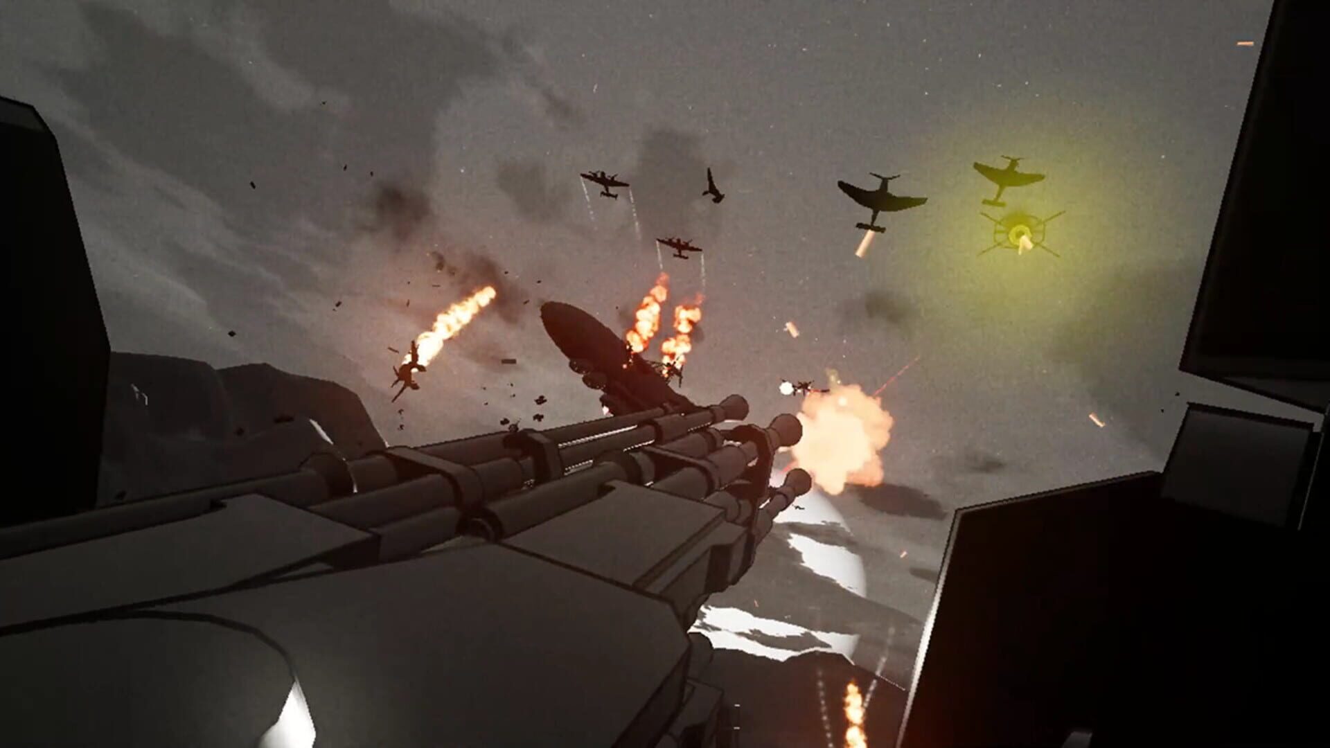 Barrage - Screenshot