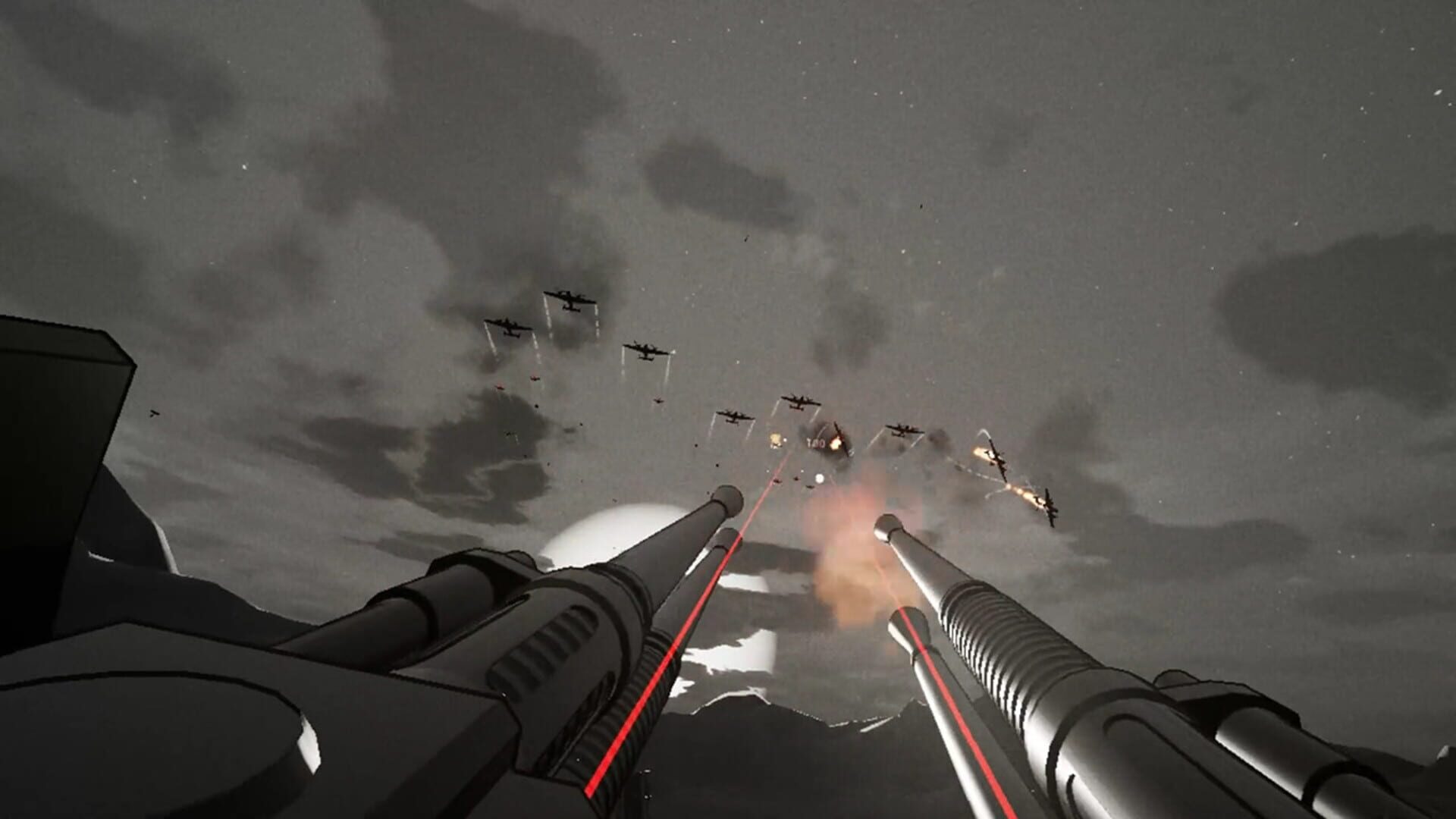 Barrage - Screenshot