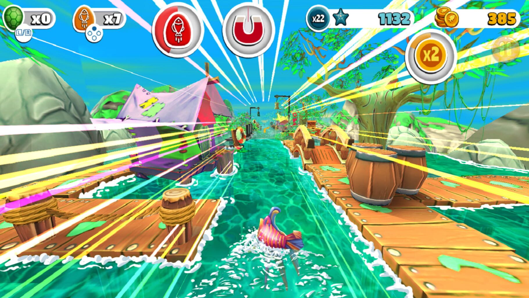 Extreme Speed Bundle: Go! Fish Go! Adrenaline Rush, Jet Ski Rush screenshot