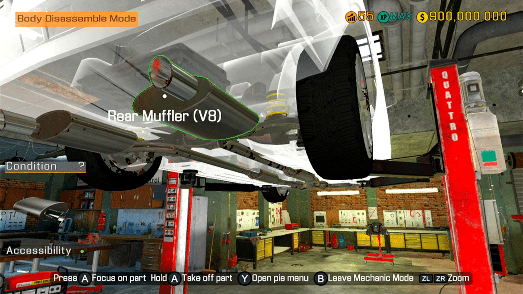 Car Mechanic Simulator: Pocket Edition 2 screenshot