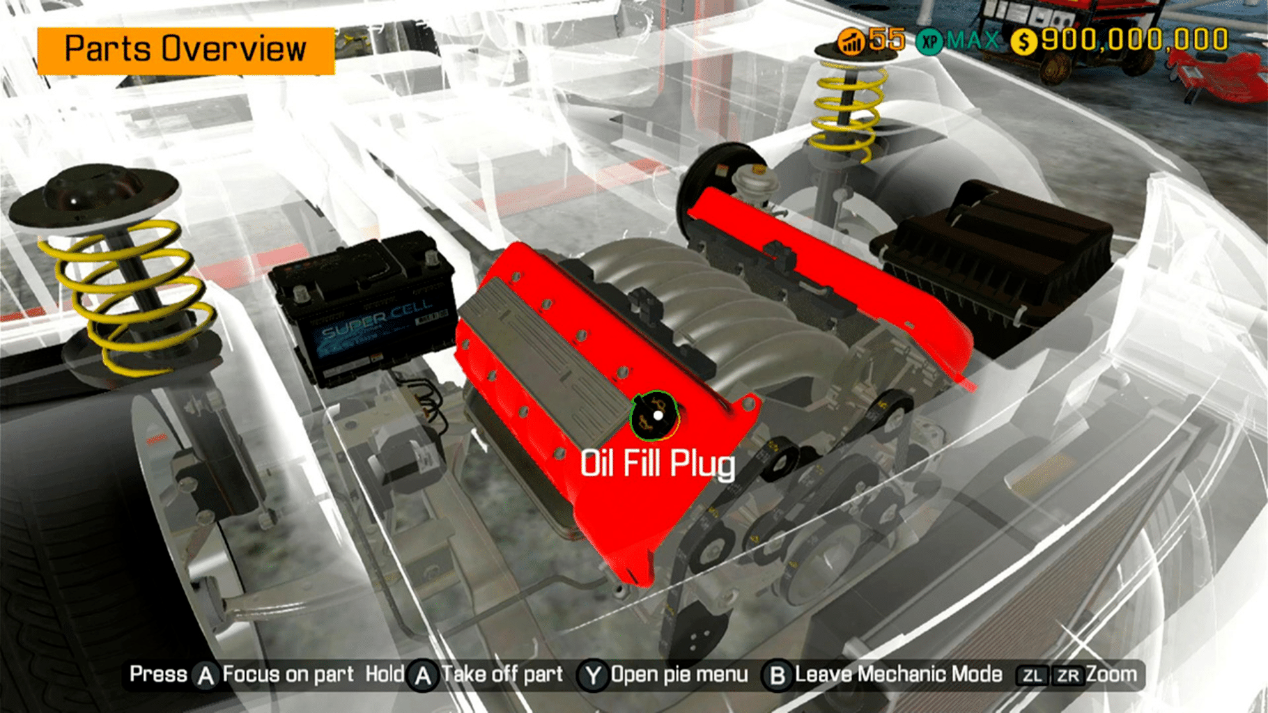 Car Mechanic Simulator: Pocket Edition 2 screenshot