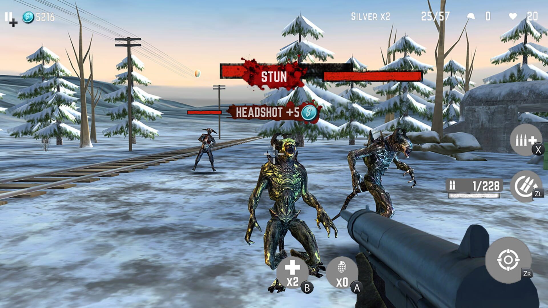 Zombie Beyond Terror: FPS Survival - Screenshot