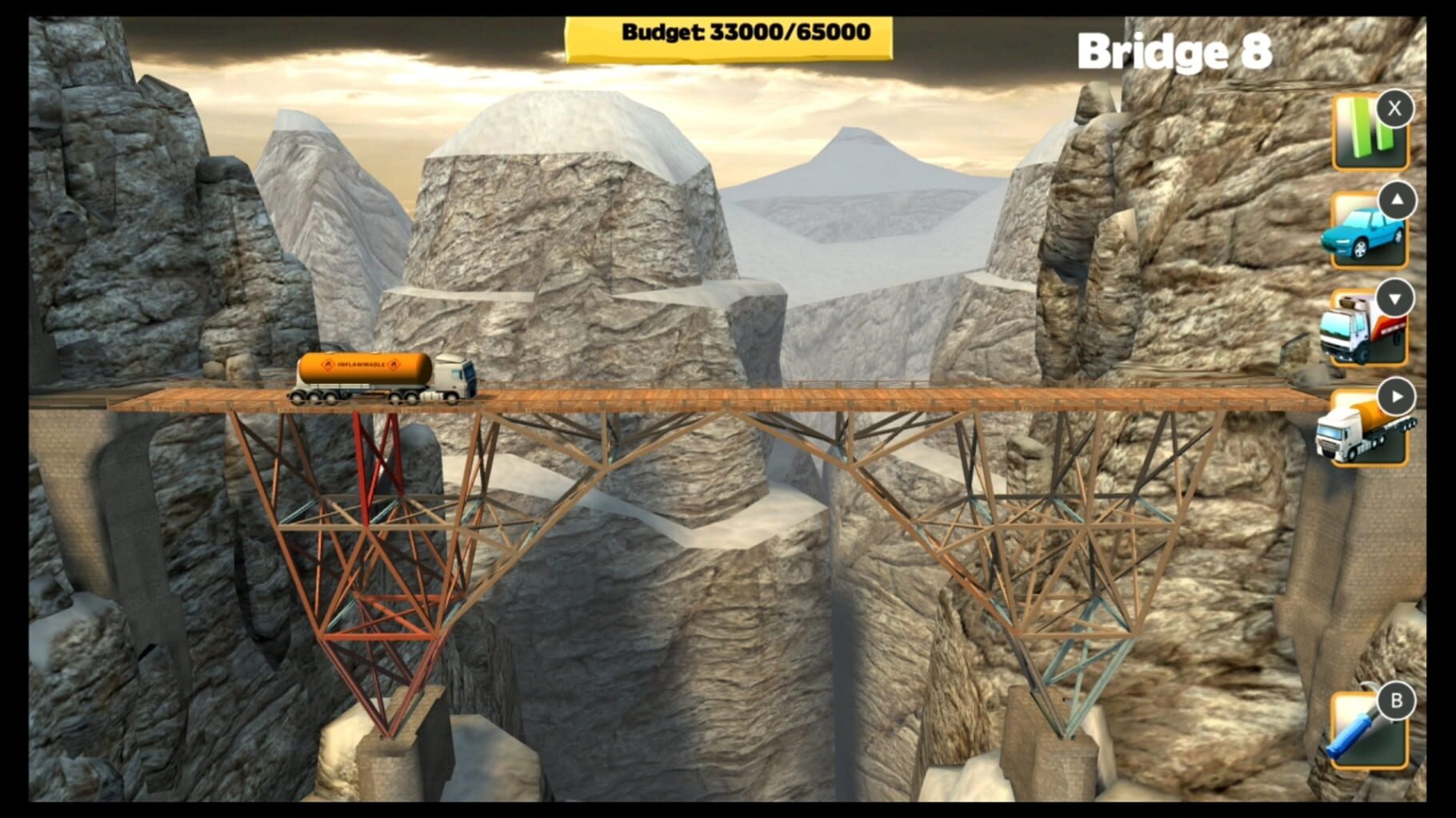 Captura de pantalla - Bridge Constructor Bundle