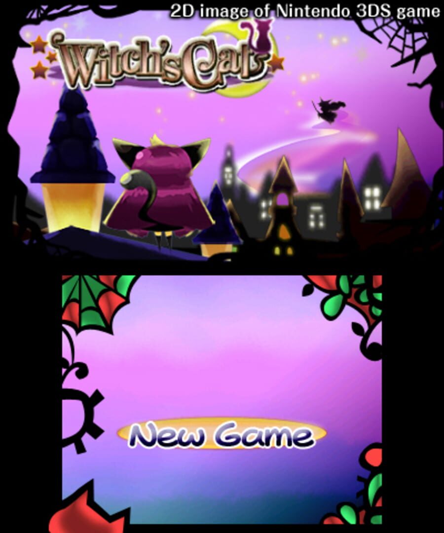 Witch's Cat screenshot