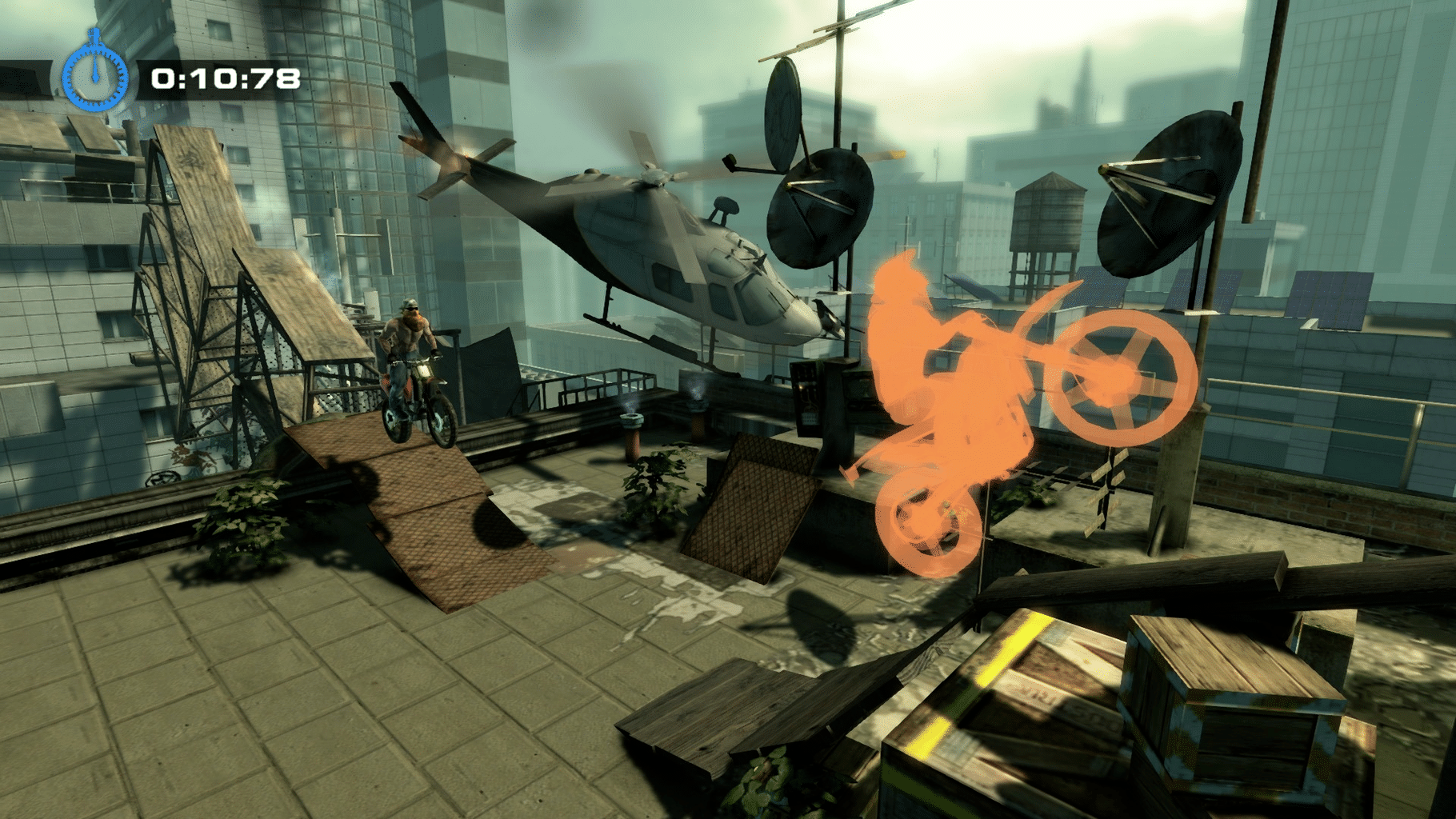 Urban Trial Freestyle screenshot