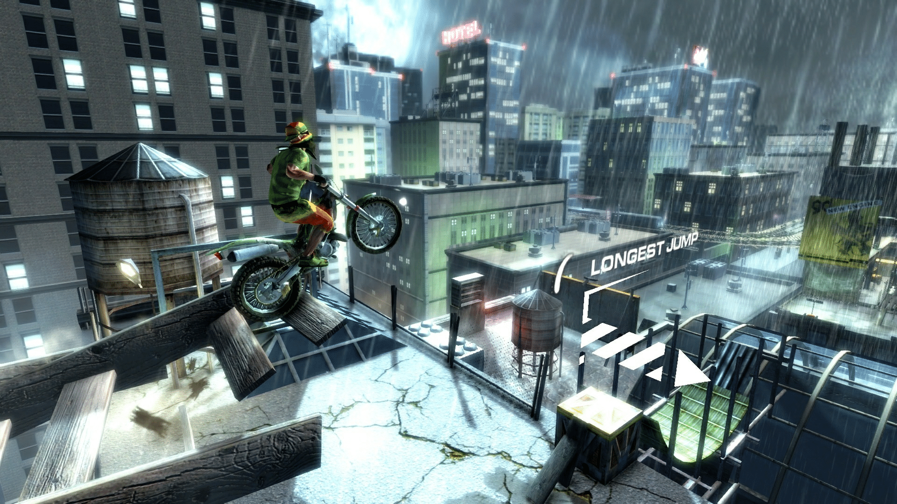 Urban Trial Freestyle screenshot