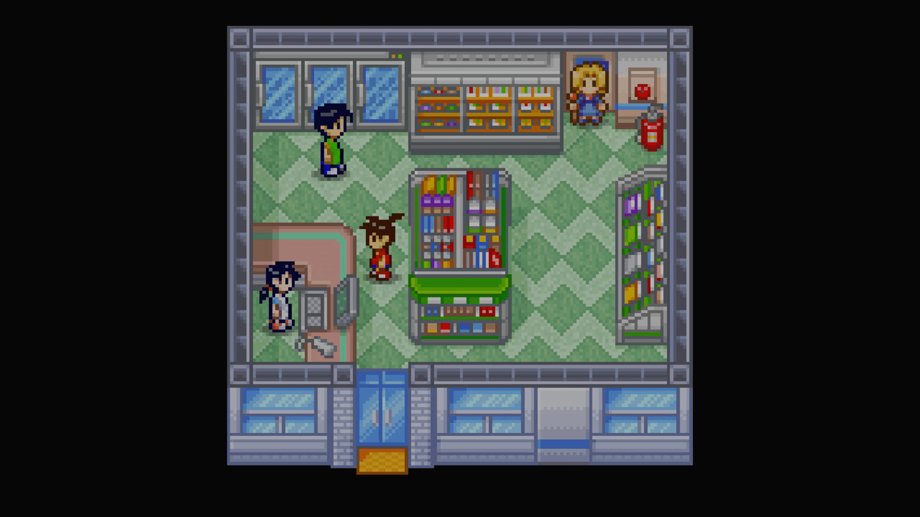 Medabots: Rokusho screenshot