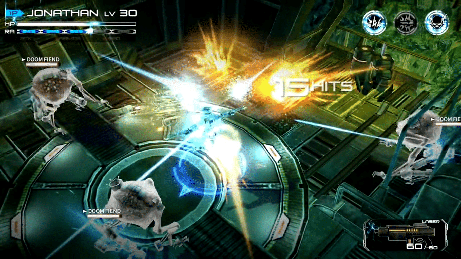 Implosion screenshot