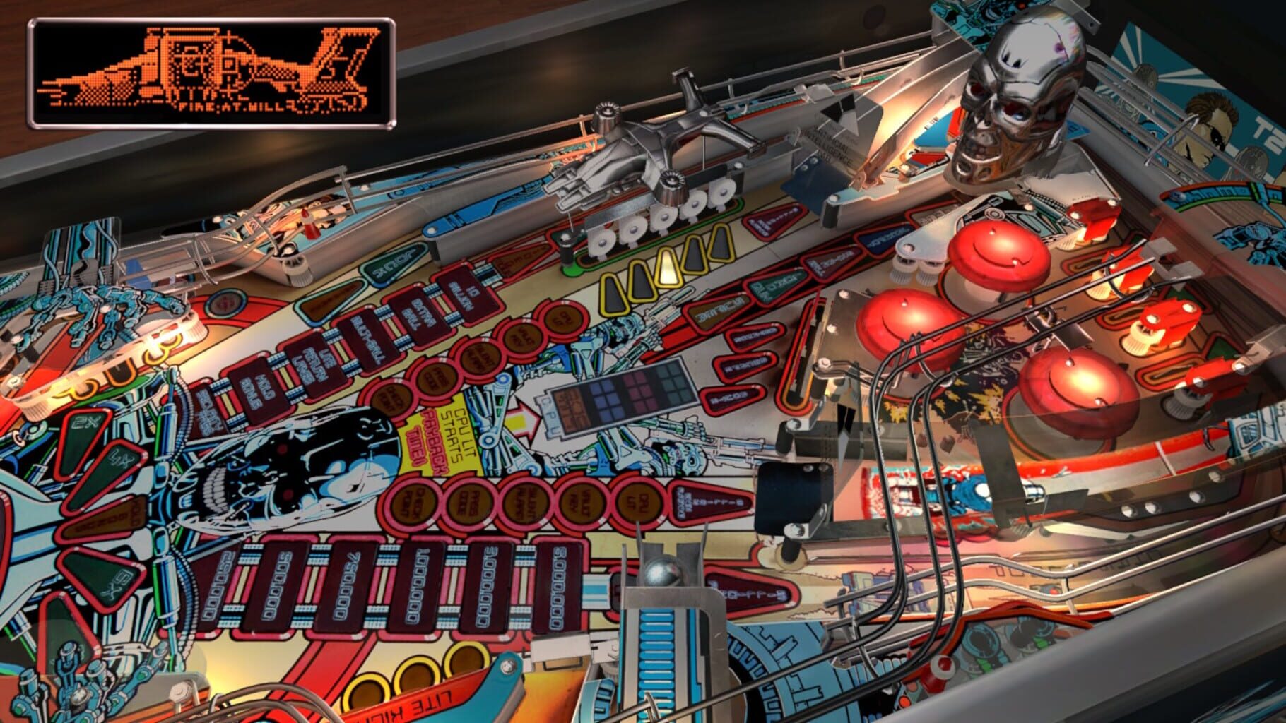 Captura de pantalla - Pinball Arcade