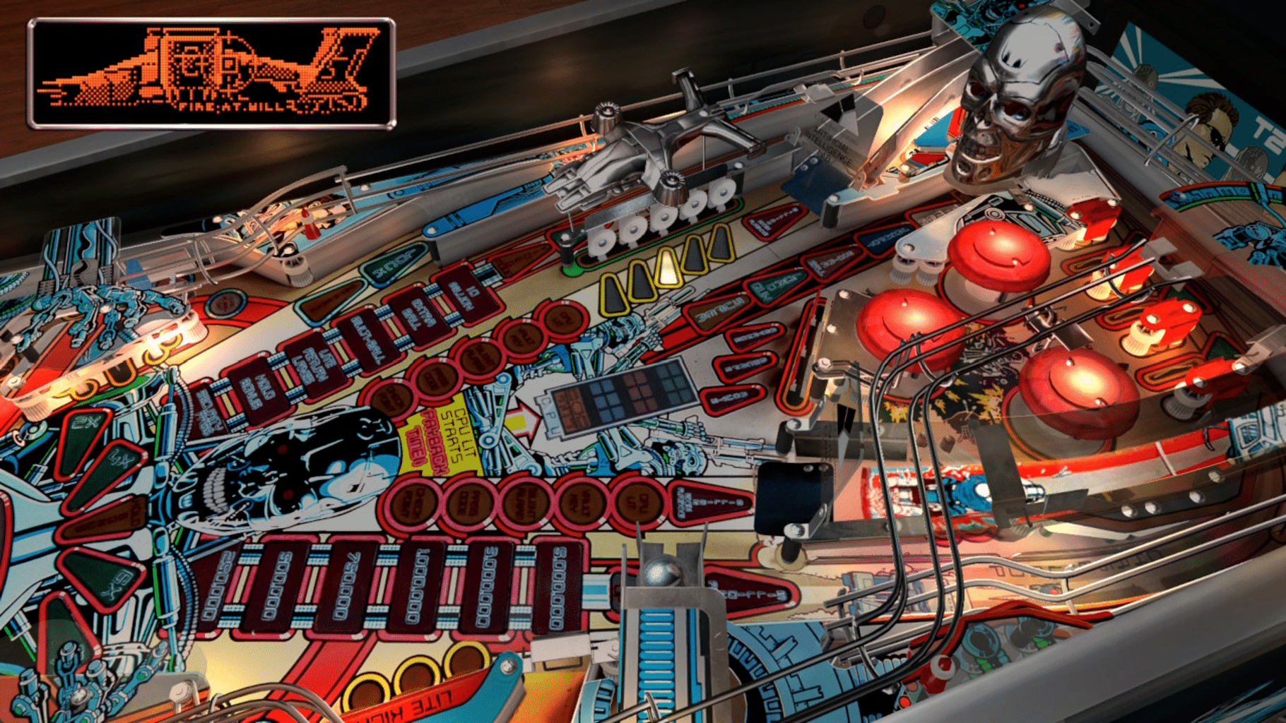 Pinball Arcade screenshot