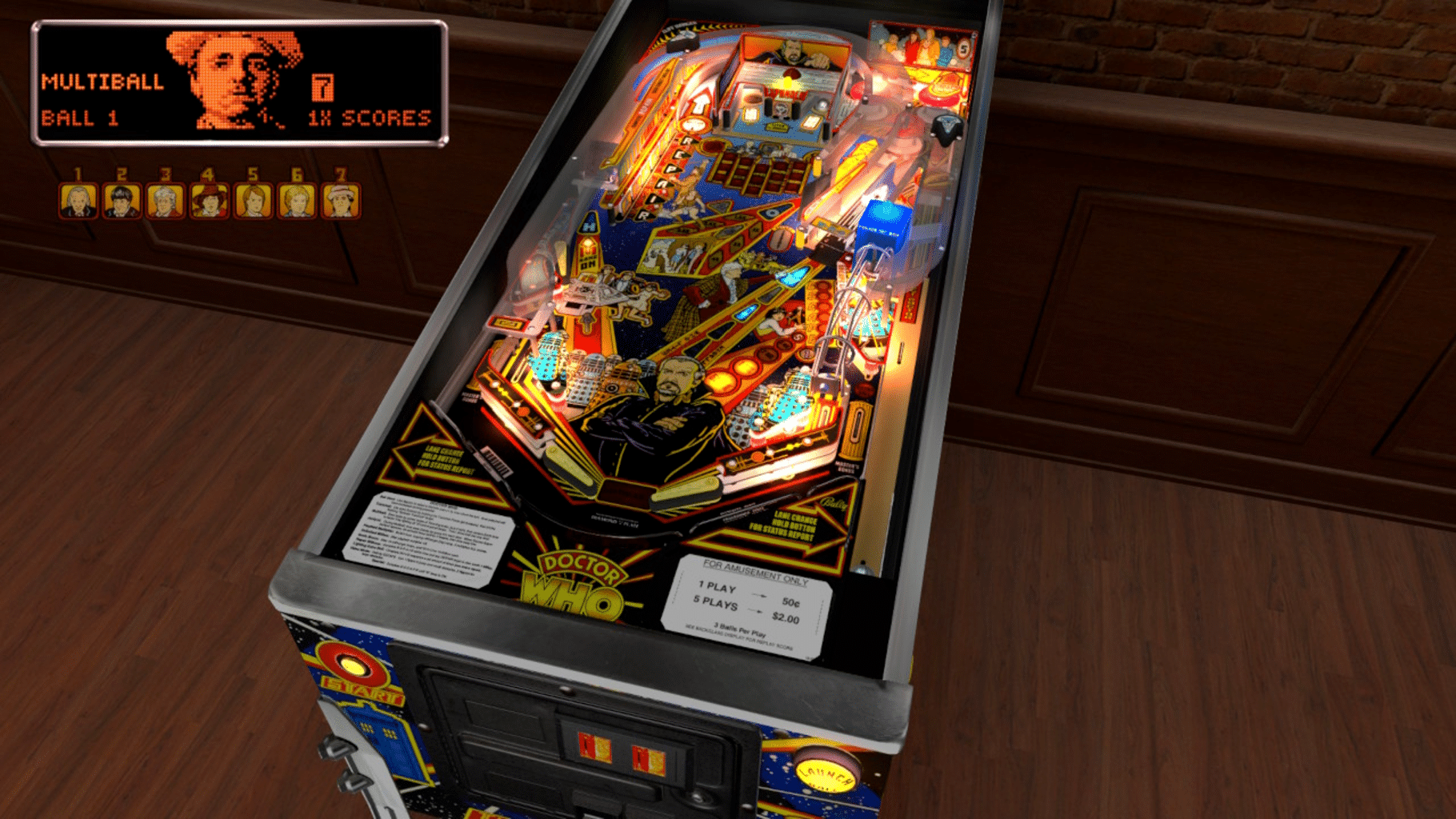 Pinball Arcade screenshot