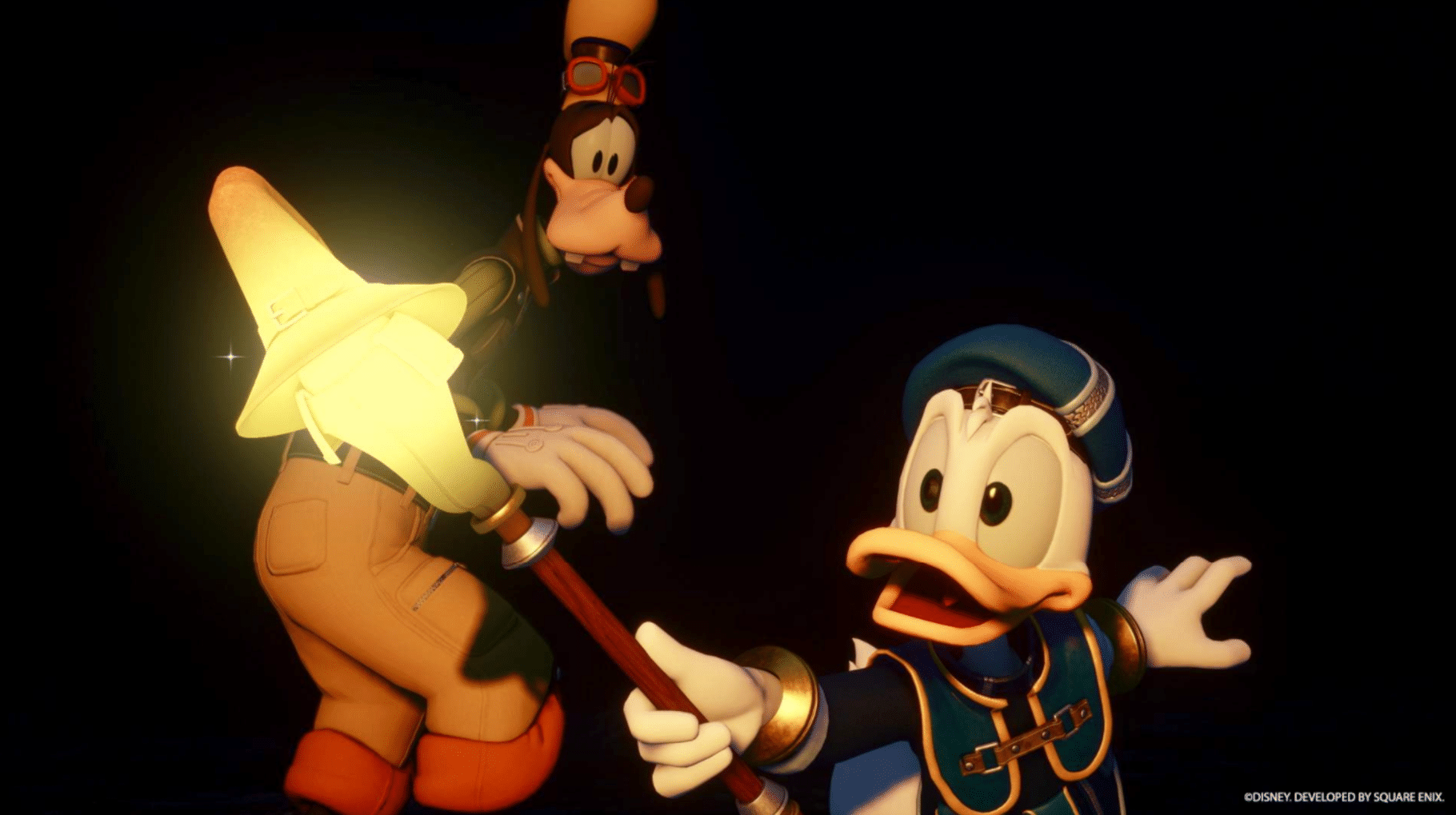 Kingdom Hearts IV screenshot