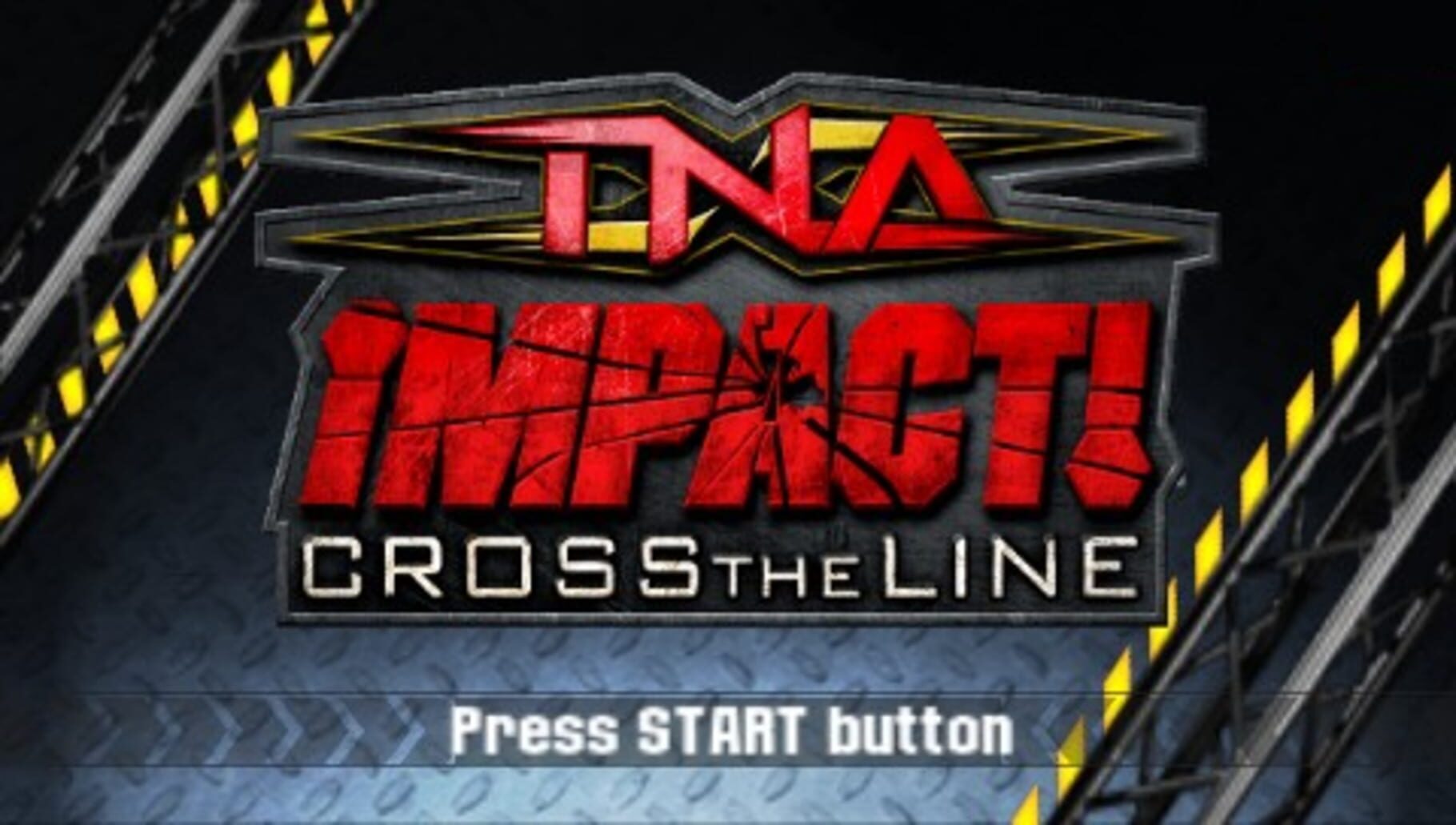 TNA Impact!: Cross the Line Image