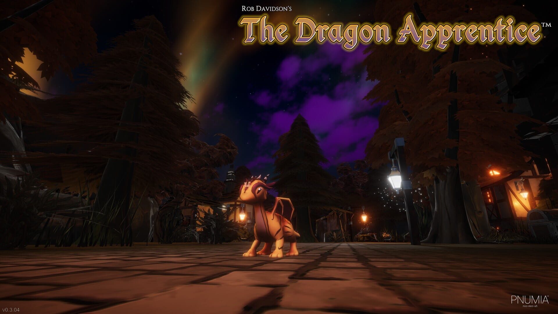 The Dragon Apprentice - Screenshot