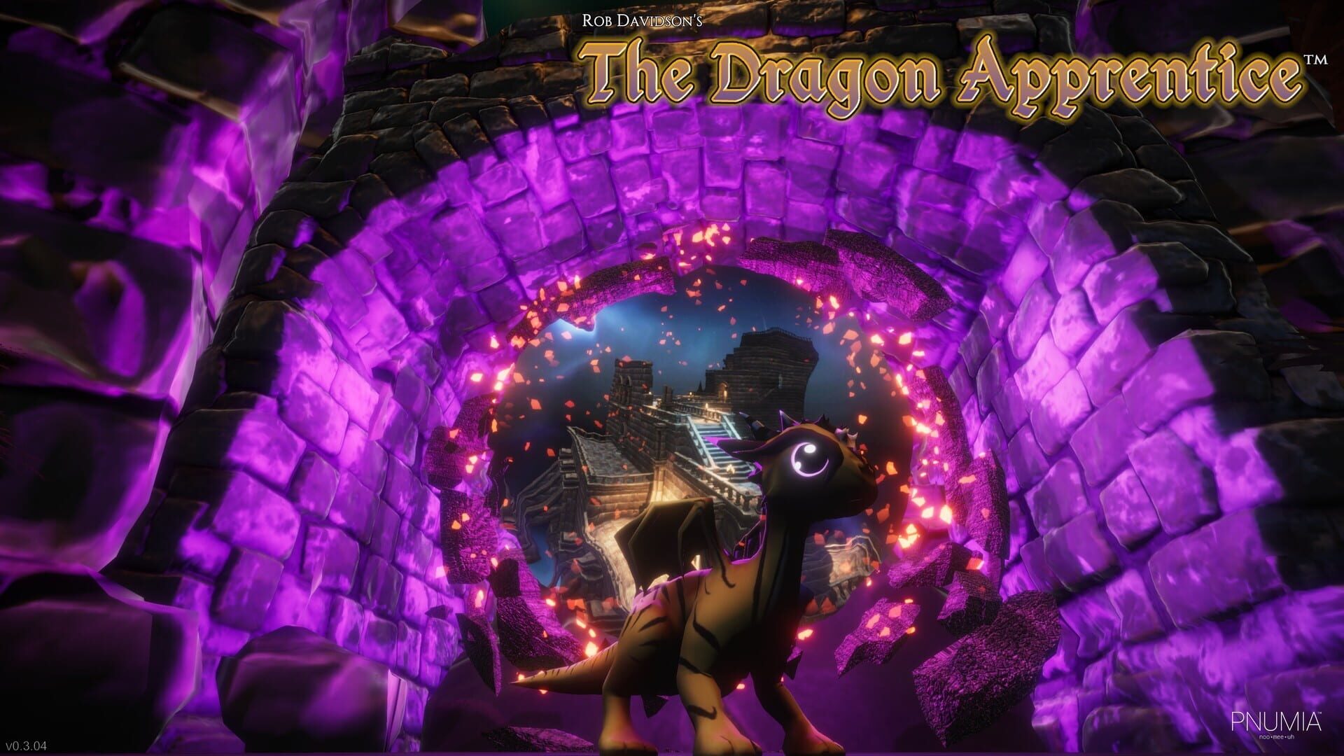 The Dragon Apprentice - Screenshot