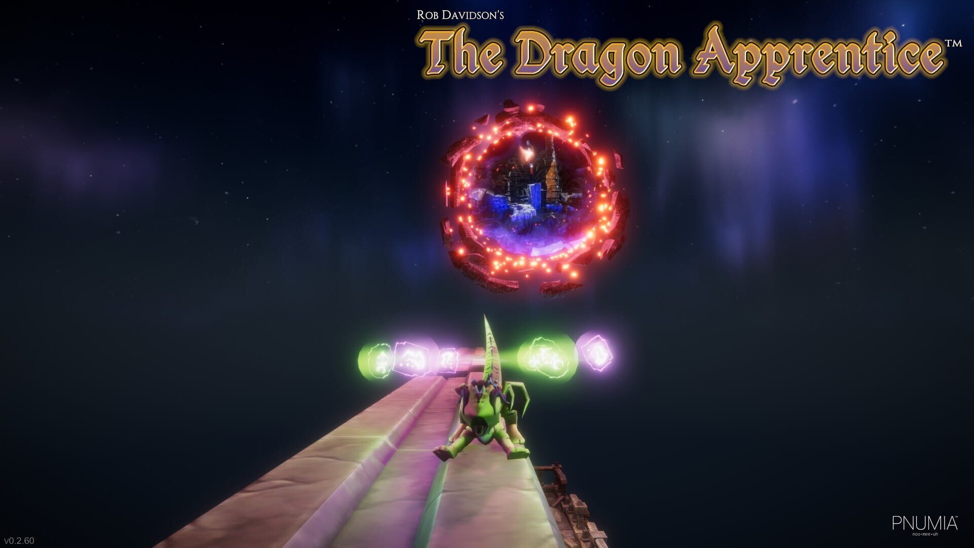 The Dragon Apprentice - Screenshot